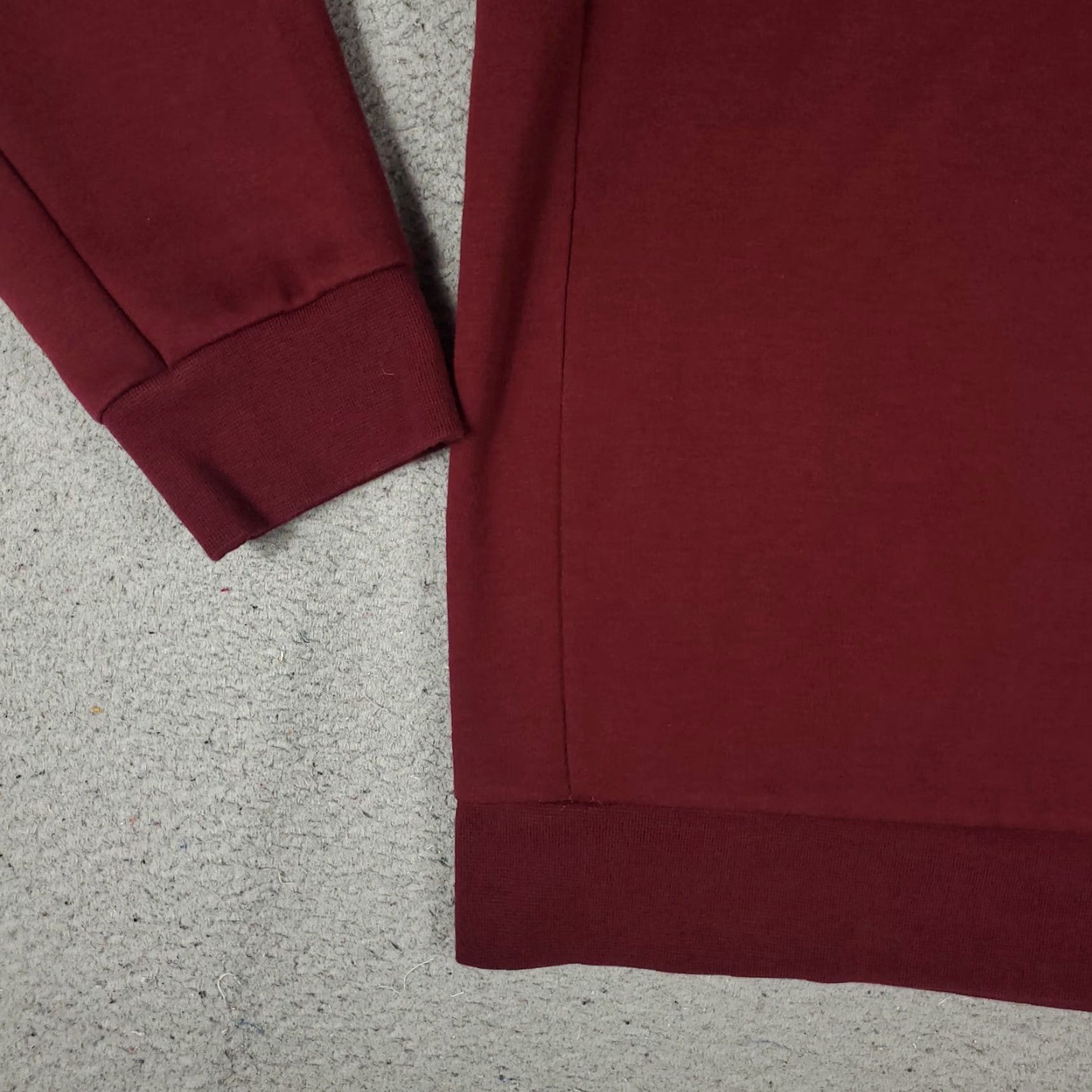 Ralph Lauren VINTAGE Ralph Lauren Sweater Pullover Mens 2XL Red Pony 1/4 Zip Classic Knit Shirt Size US XXL / EU 58 / 5 - 4 Thumbnail