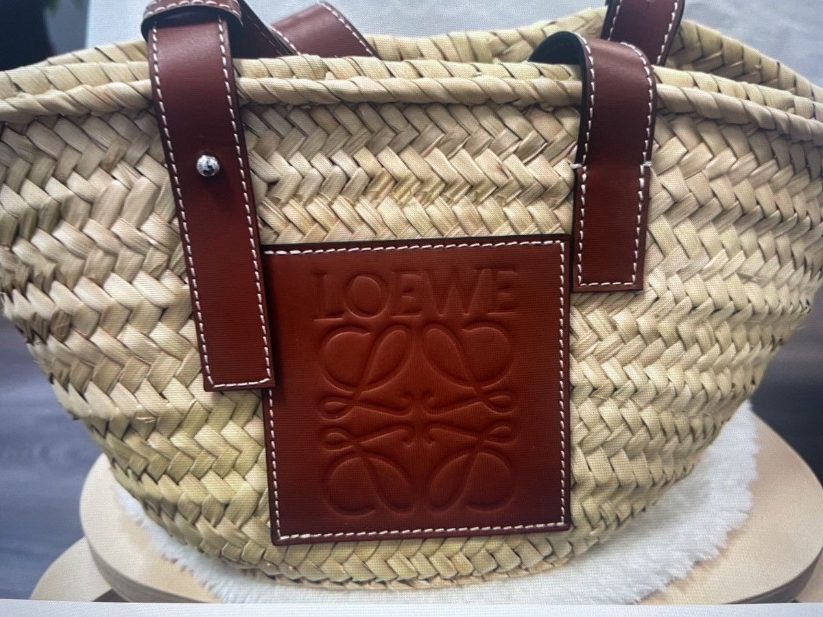 Other Handwoven Tote Bag Size ONE SIZE - 1 Preview