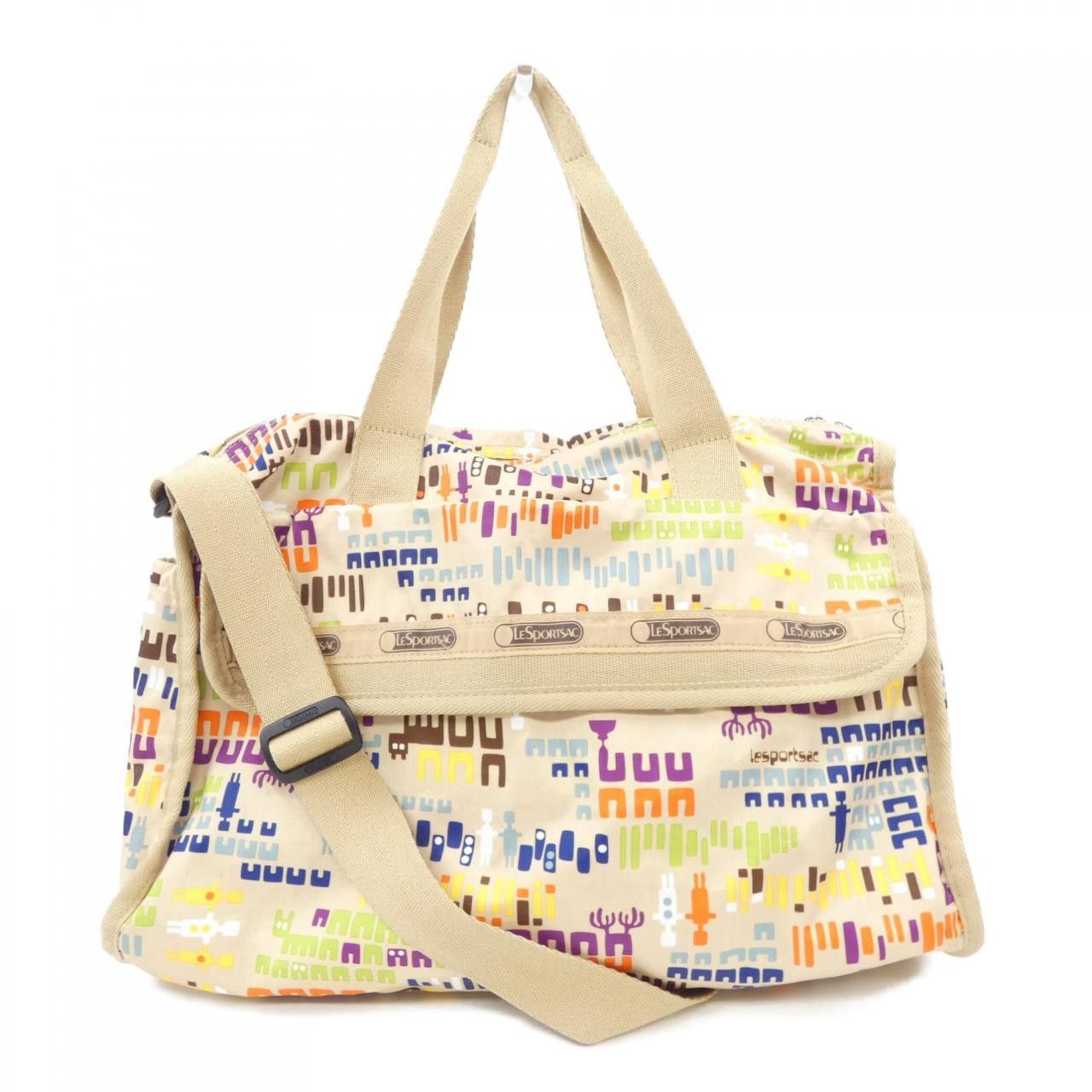 Other Other LeSportsac Bag Plastic Tote Bag DUTY FREE for USA Size ONE SIZE - 1 Thumbnail