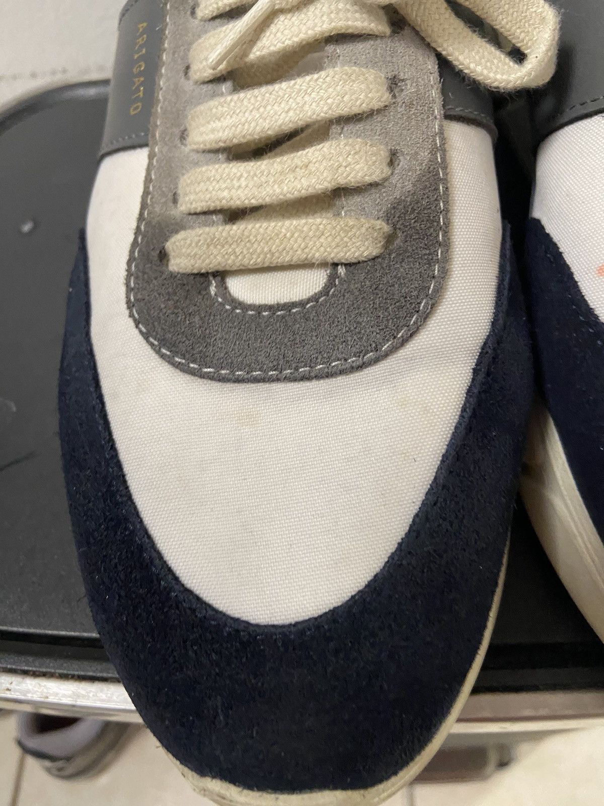 Axel Arigato Axel Arigato Mens Shoes US 10.5 EU 44 Genesis Size US 10.5 / EU 43-44 - 8 Thumbnail