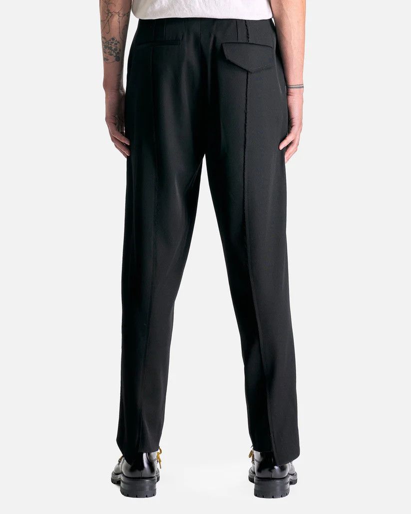 Namacheko o1s1v1r1oon0925 Hassel Trouser in Black Size US 36 / EU 52 - 2 Thumbnail