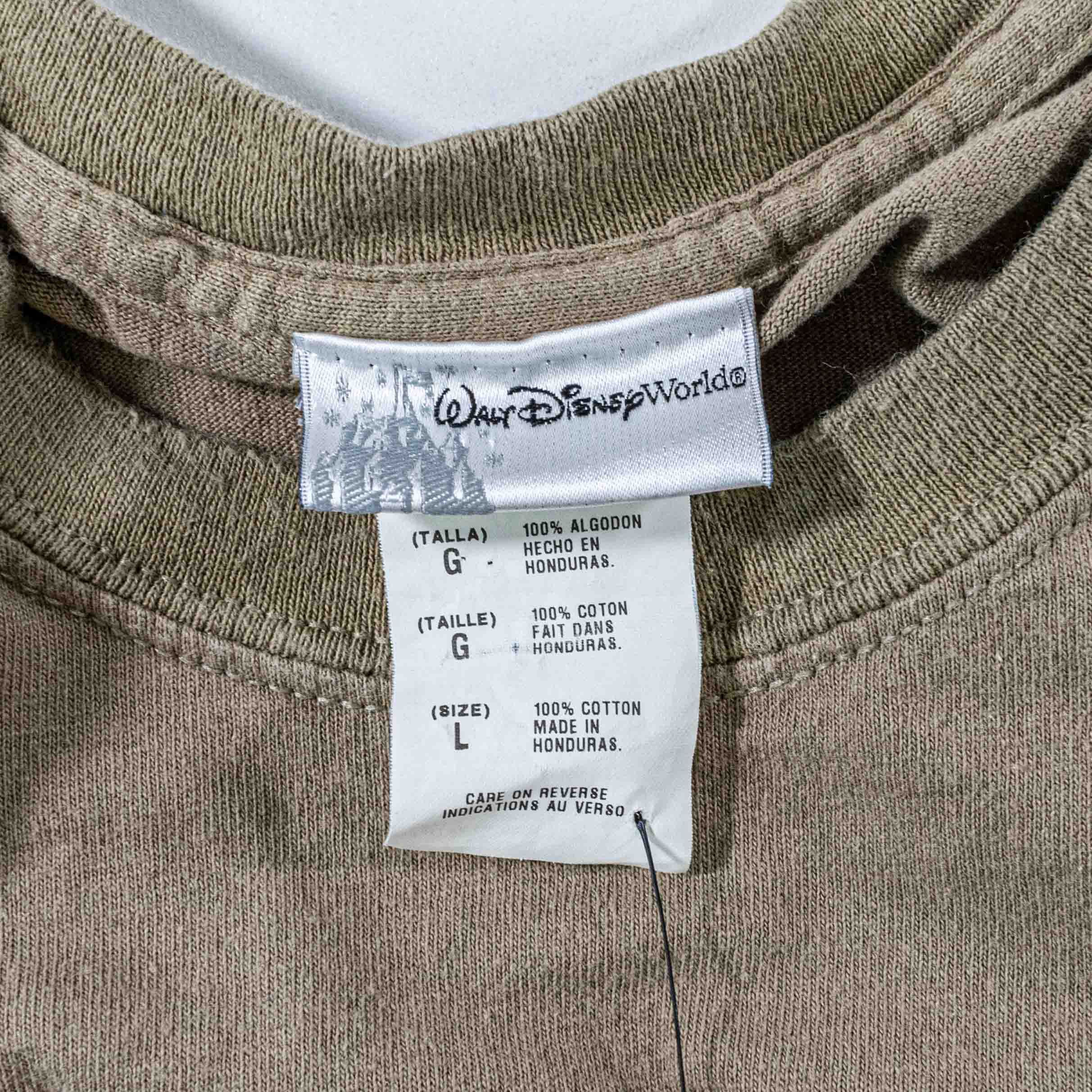 Disney Vintage Disney Grumpy Im Right Youre Wrong T Shirt Sarcastic Size US L / EU 52-54 / 3 - 6 Thumbnail