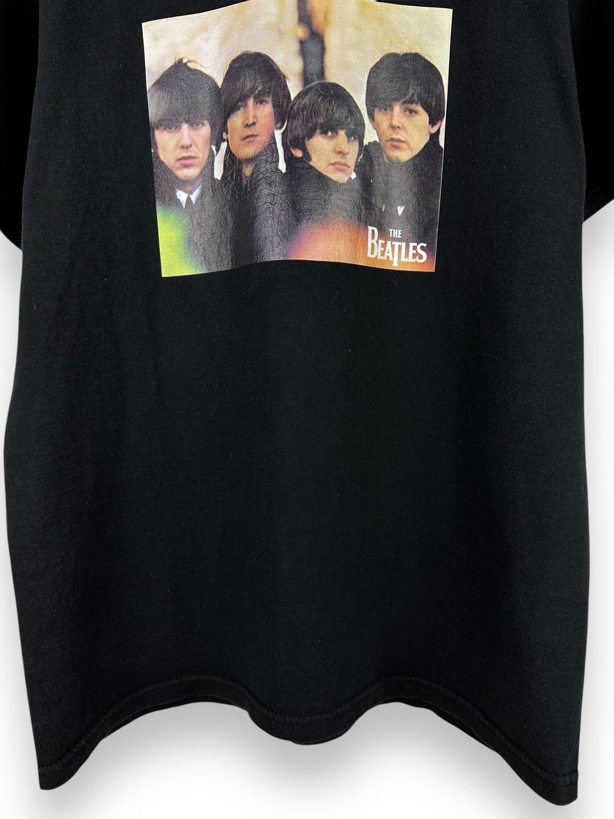Band Tees Vintage The Beatles Band T-Shirt Size US M / EU 48-50 / 2 - 4 Thumbnail