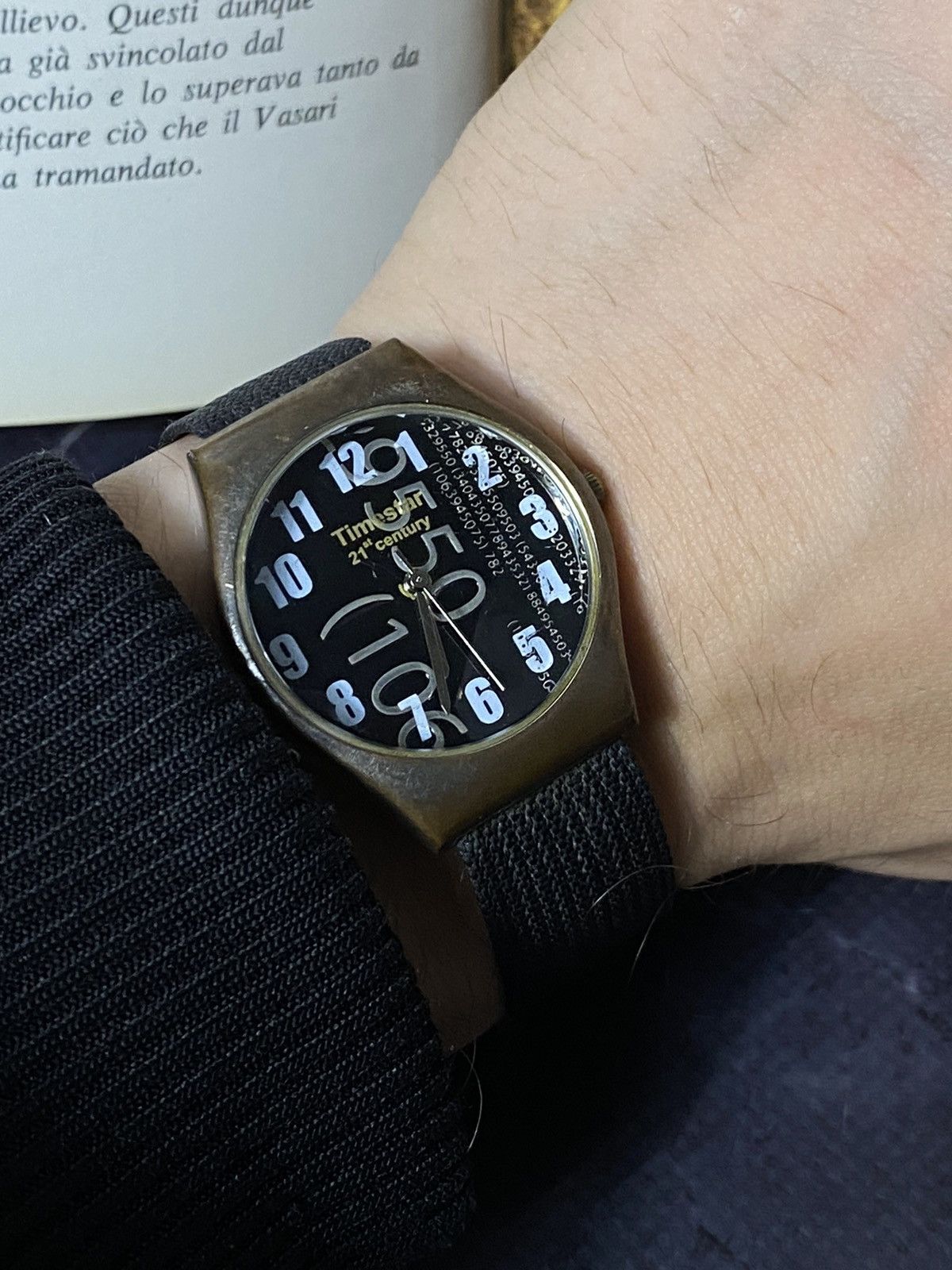 Jewelry Timestar 21st Century Stylish Watch Size ONE SIZE - 2 Thumbnail