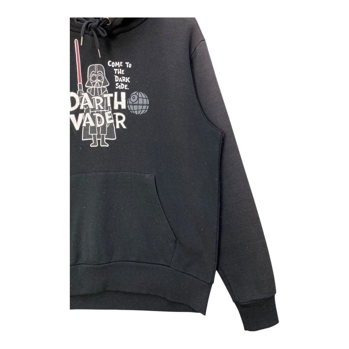 Star Wars Movie Darth Vader Hoodie Big Logo Pullover Jumper Size Large Size US L / EU 52-54 / 3 - 3 Thumbnail