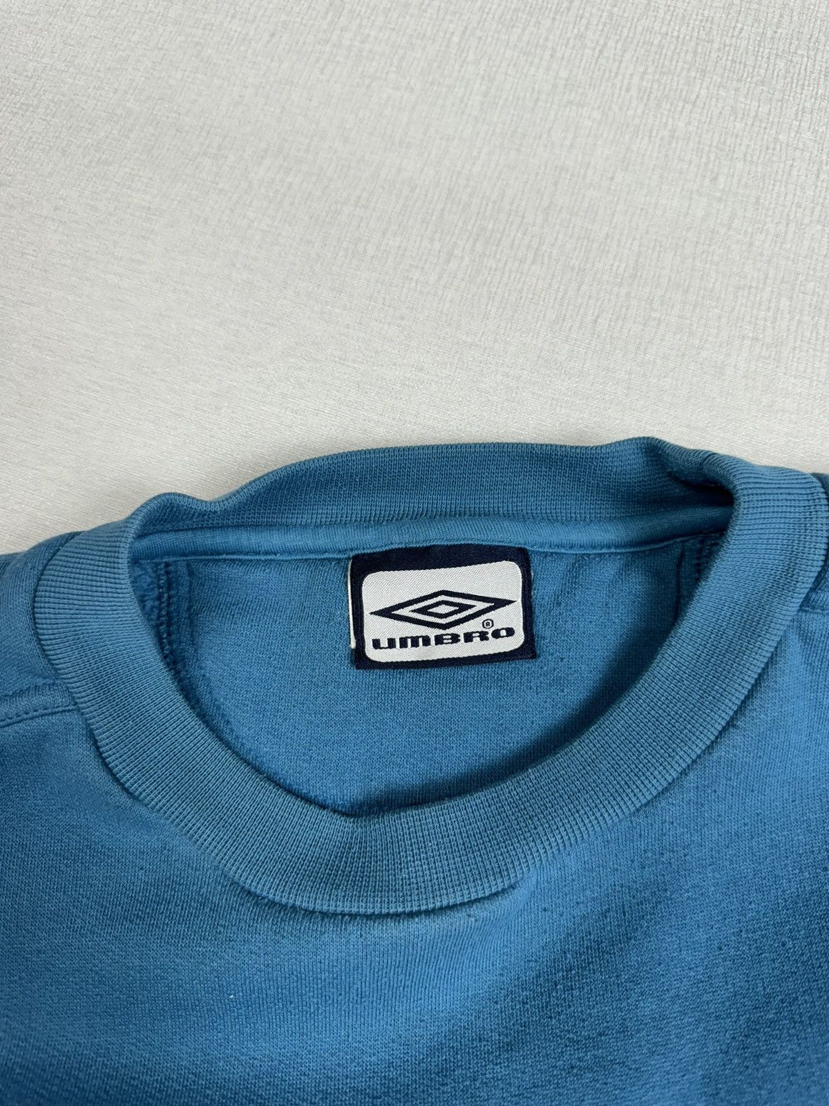 Umbro × Vintage Men’s Vintage Umbro Oversized Sweatshirt size XL Size US XL / EU 56 / 4 - 3 Thumbnail