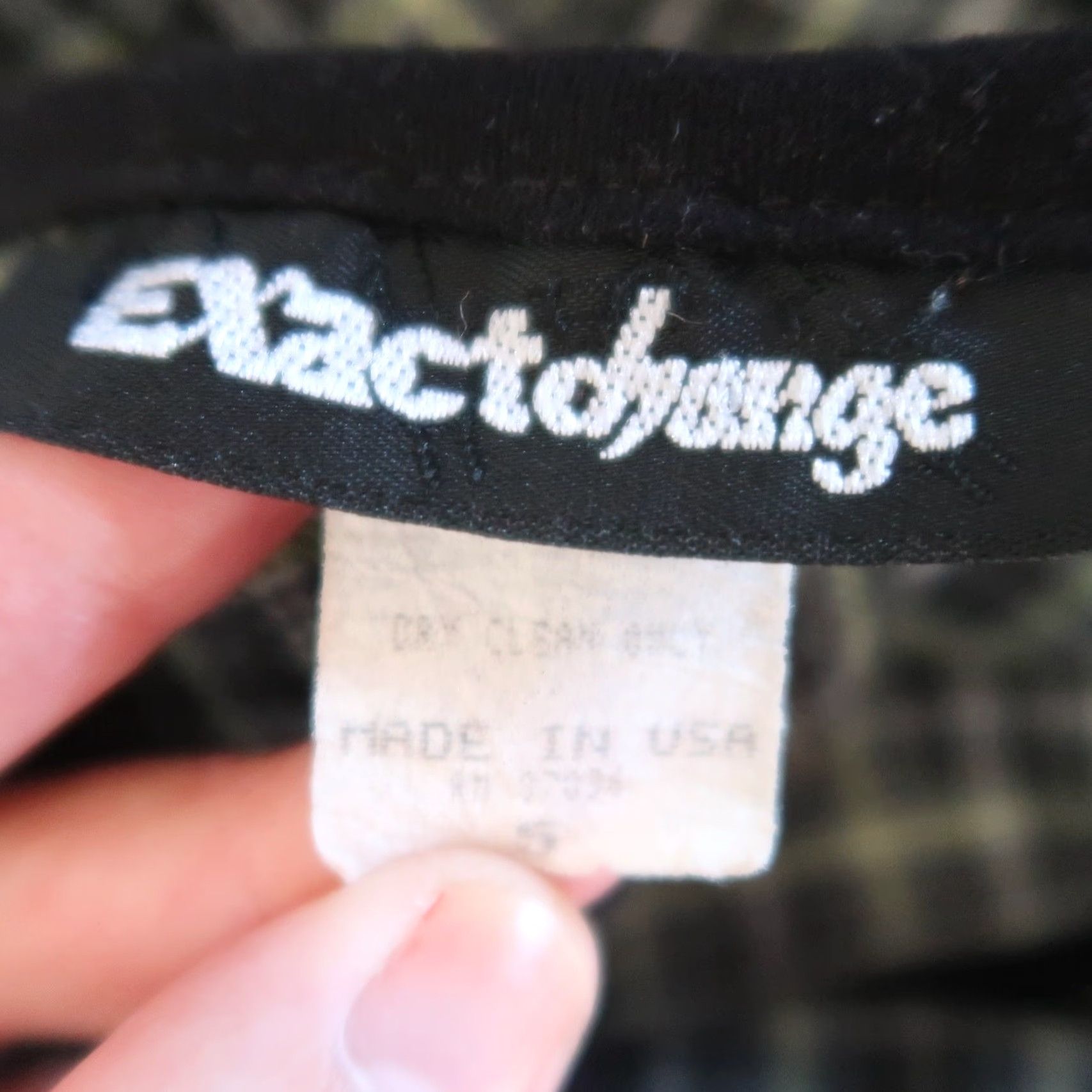 Changes VINTAGE 90s Exact Change Green and Black Plaid Zip Front Mini Jumper Dress S Sleeveless Womens 90s Theme Casual Size S / US 4 / IT 40 - 5 Thumbnail