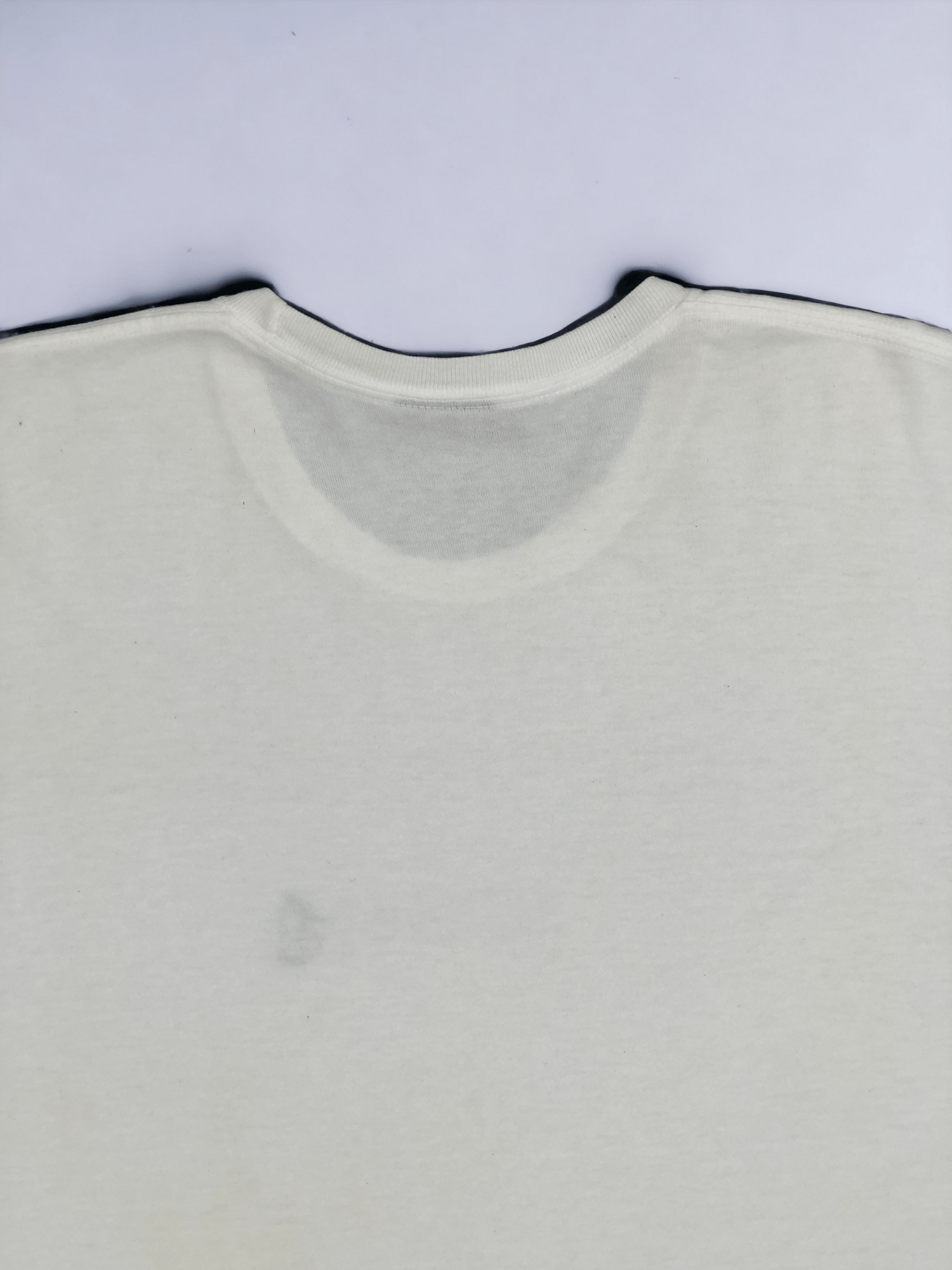 Stussy Vintage Stussy Small Signature T-Shirt White T0022 Size US M / EU 48-50 / 2 - 4 Thumbnail