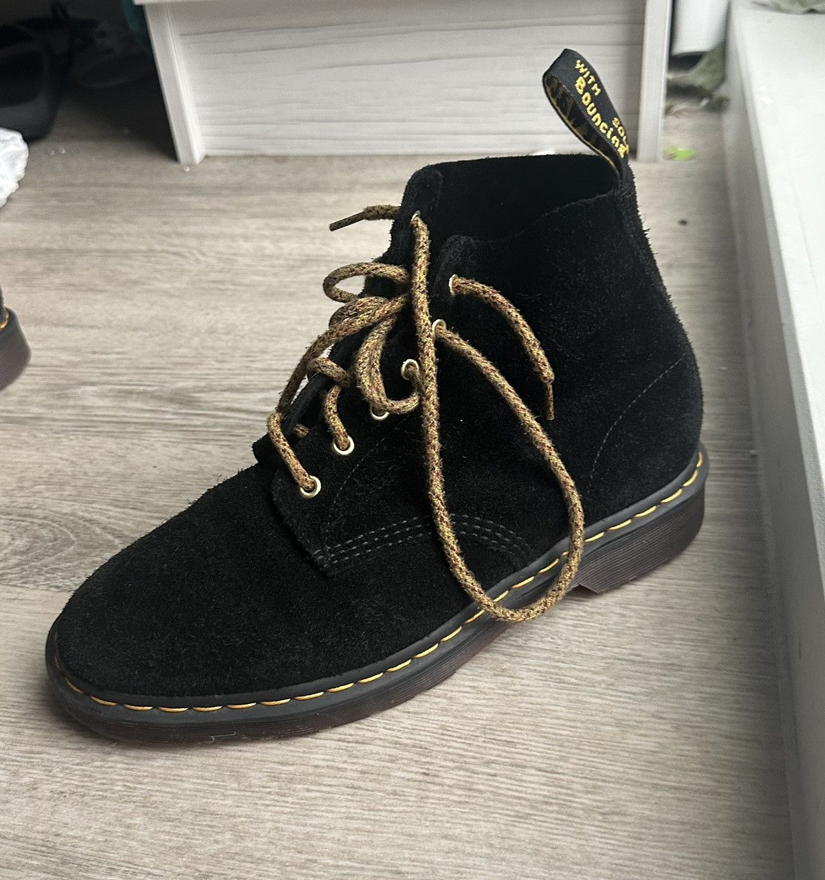 Dr. Martens Dr Martens Ankle Boots Size US 10.5 / EU 43-44 - 2 Thumbnail