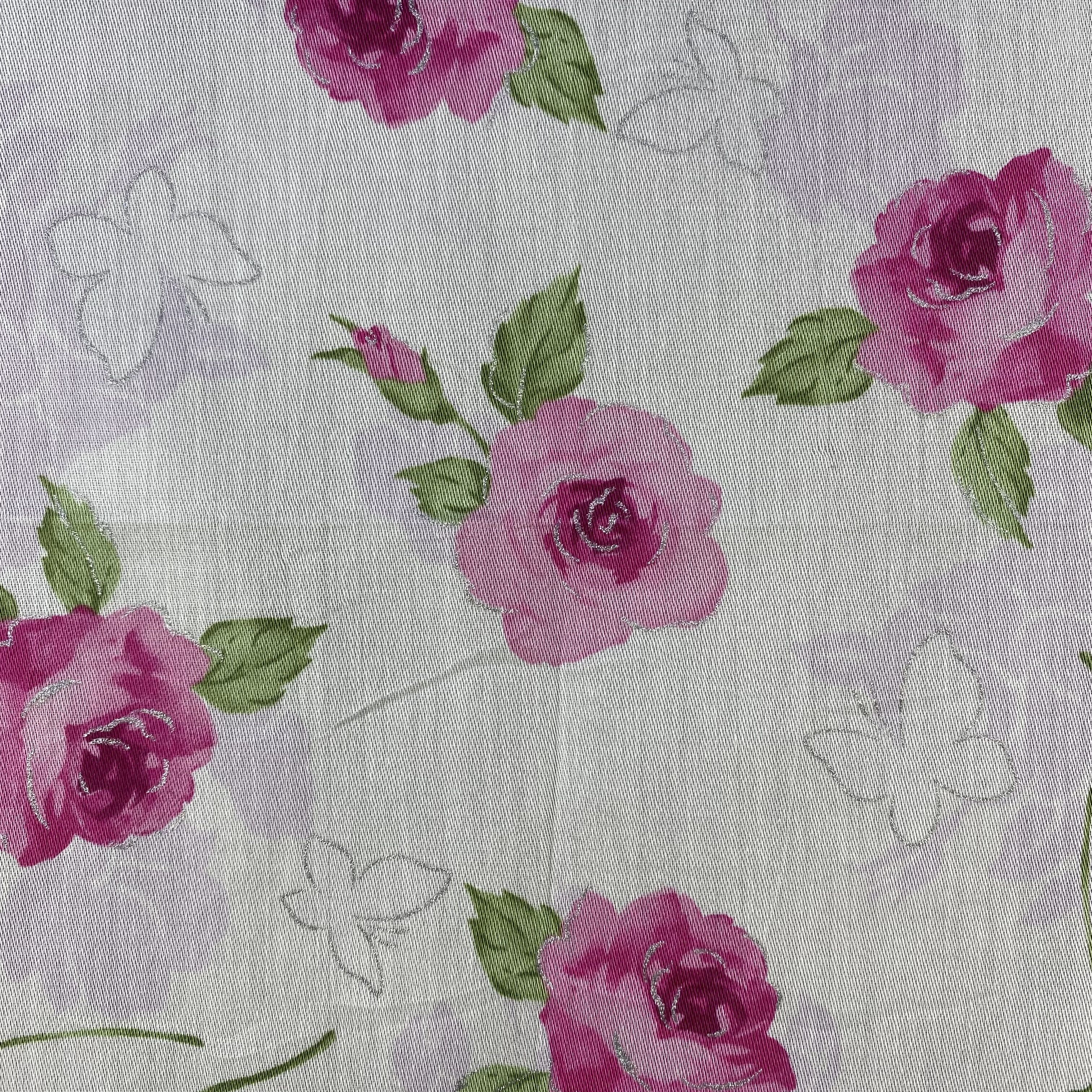 Hanae Mori Hanae Mori Handkerchief/Neckerchief/Bandana HC563 Size ONE SIZE - 4 Thumbnail