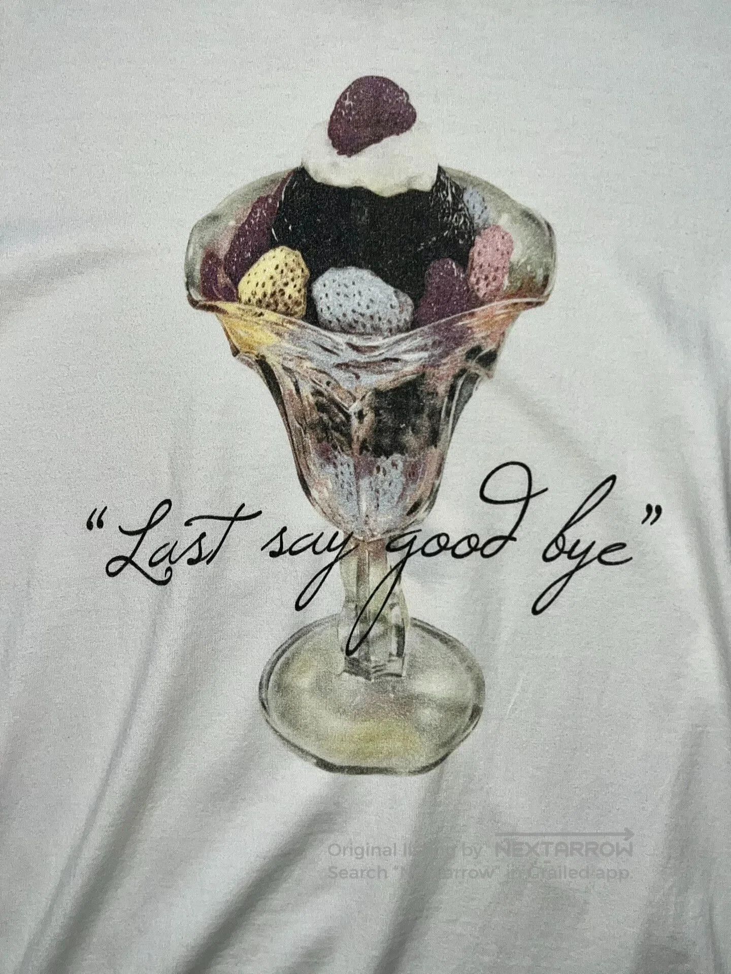 Number (N)ine Ice Cream Memorial Tee Number Nine. Size US M / EU 48-50 / 2 - 2 Thumbnail