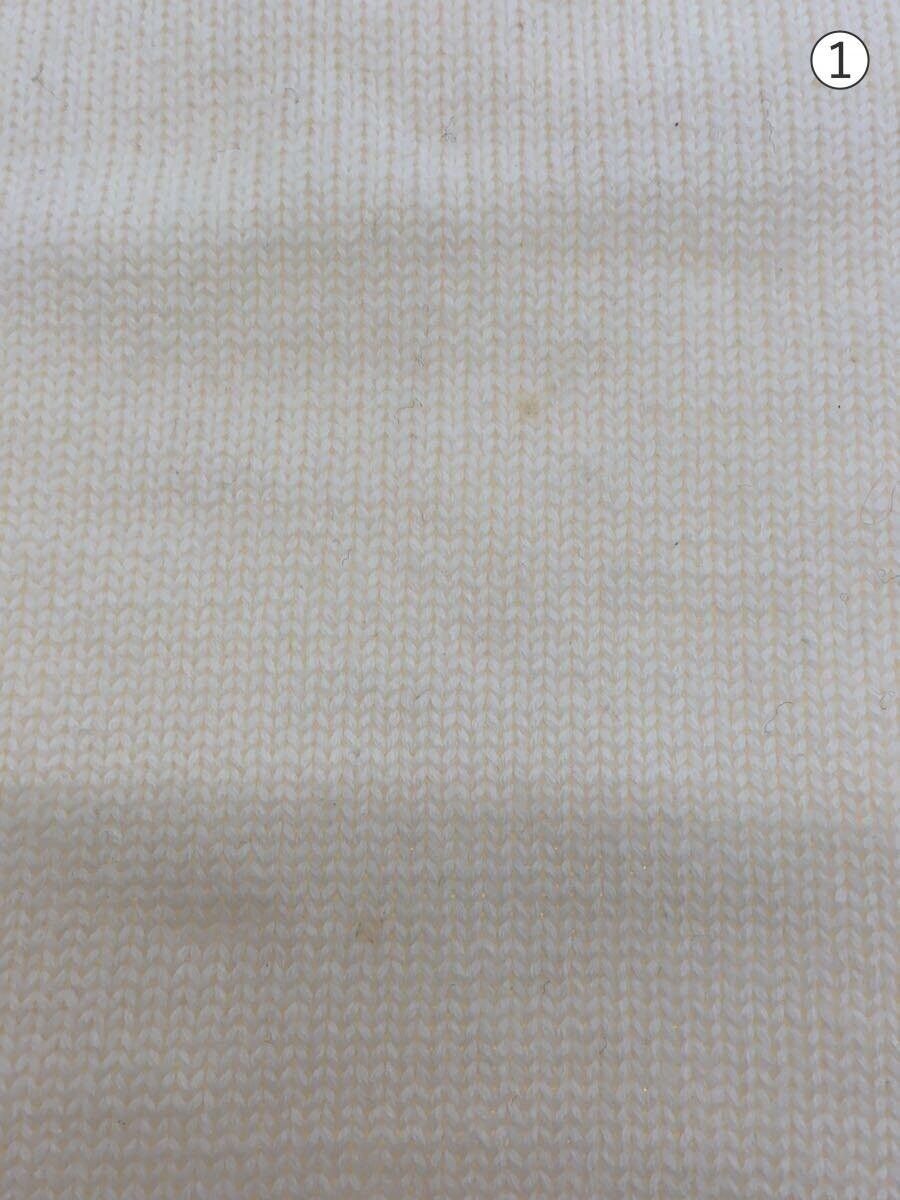 Yohji Yamamoto Diagonal Stitch Pattern Wool Knit Sweater Size US M / EU 48-50 / 2 - 6 Thumbnail
