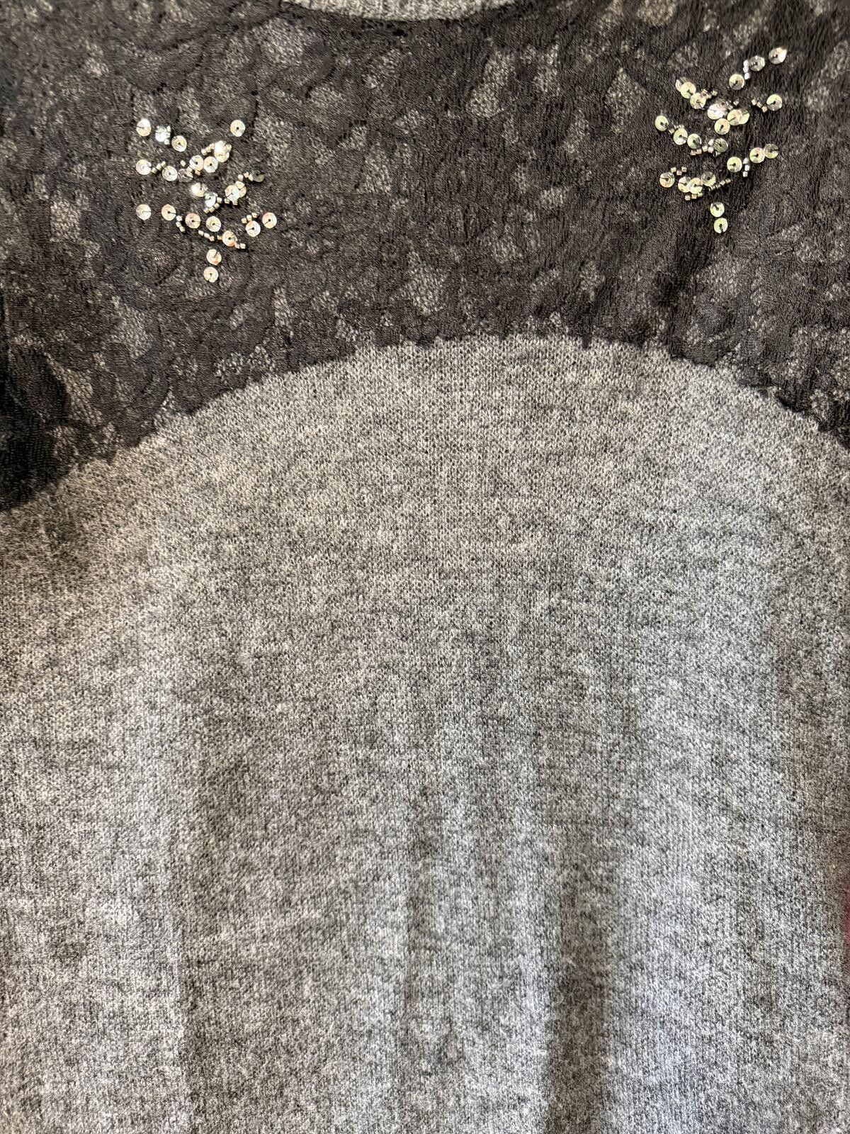 Other Zara sequin sweater in size L Size L / US 10 / IT 46 - 2 Thumbnail