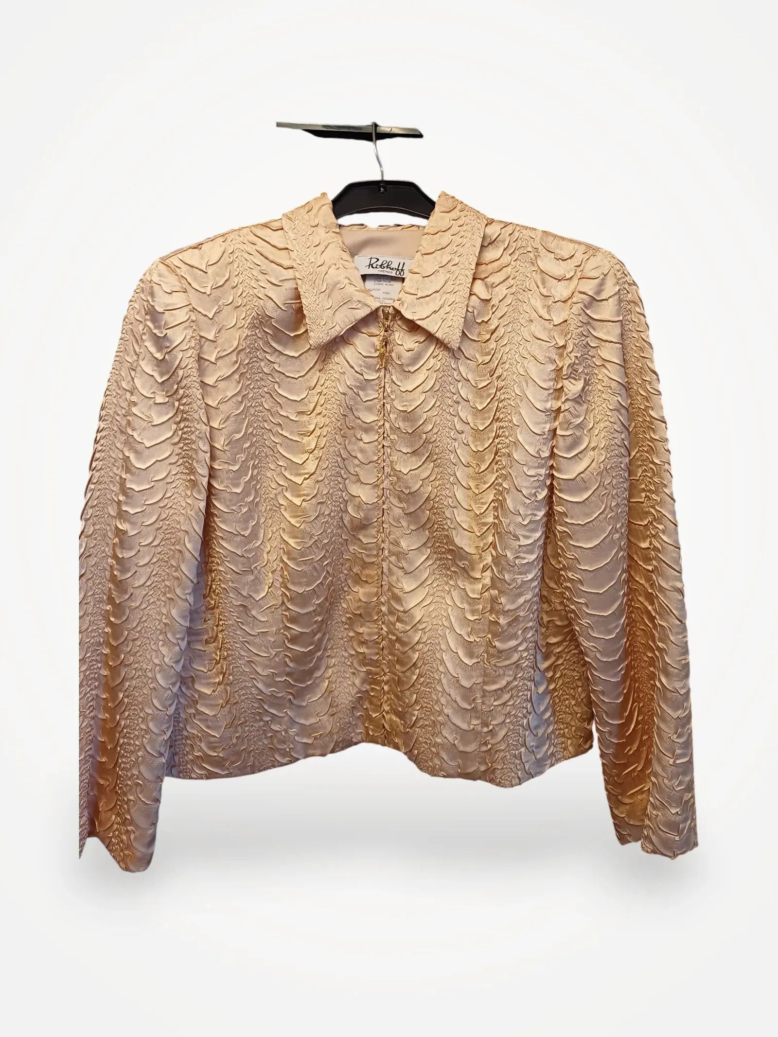 Joseph Ribkoff Joseph Ribkoff Blazer Size L / US 10 / IT 46 - 1 Thumbnail