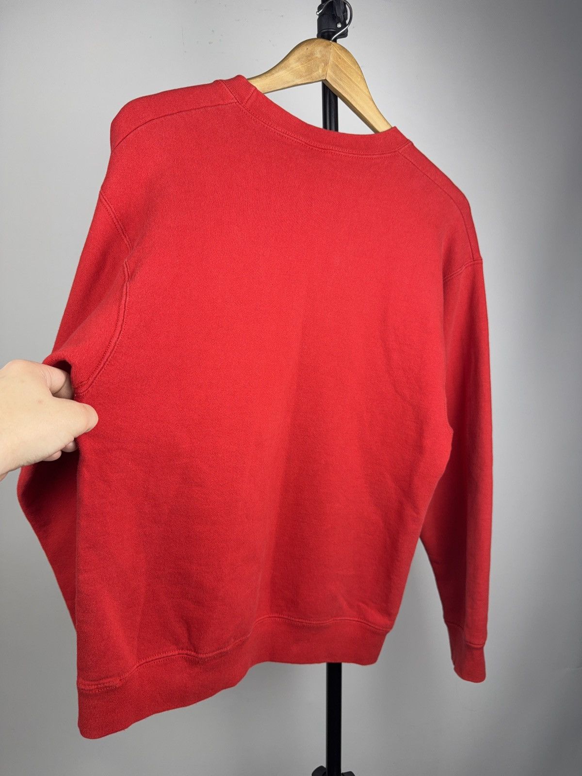 NFL Vintage Ohio State 2002 Champions NCAA Crewneck Sweatshirt Size US M / EU 48-50 / 2 - 18 Thumbnail