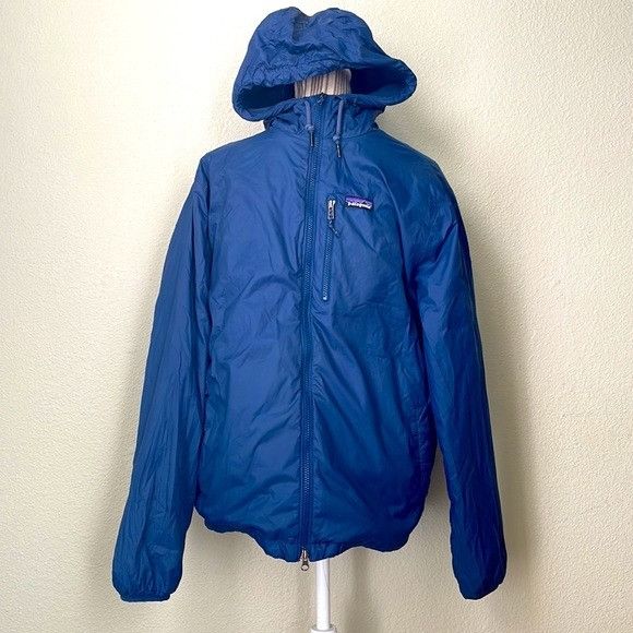 Patagonia mojave store trails hoody jacket