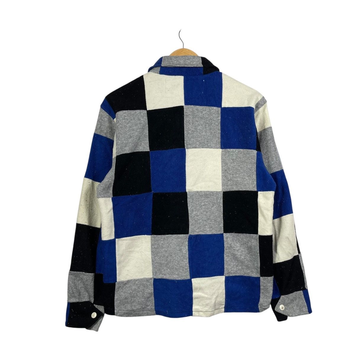 Vintage Vintage BONG Nordic Crown Clothing 1950 Heavy Flannel Check Size US S / EU 44-46 / 1 - 4 Thumbnail