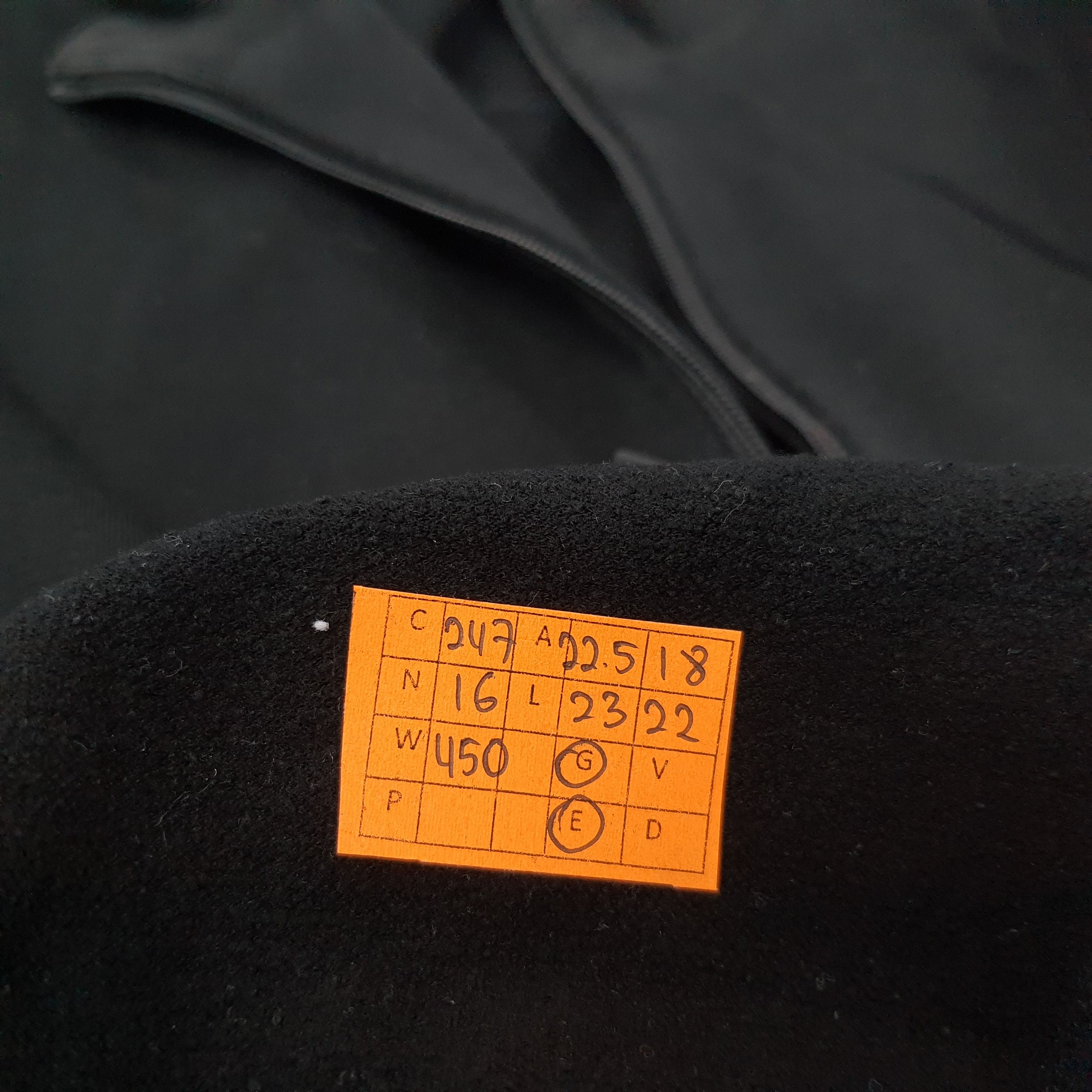 Burberry Vintage Burberry Custom Logo Half Zipper Sweatshirt C247N16 Size US M / EU 48-50 / 2 - 9 Thumbnail