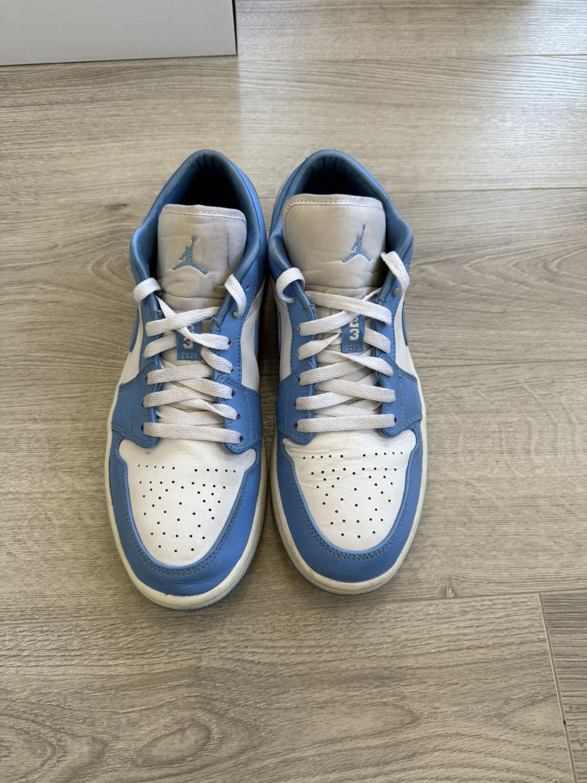 Jordan Brand Air Jordan 1 low Size US 9.5 / EU 42-43 - 3 Thumbnail