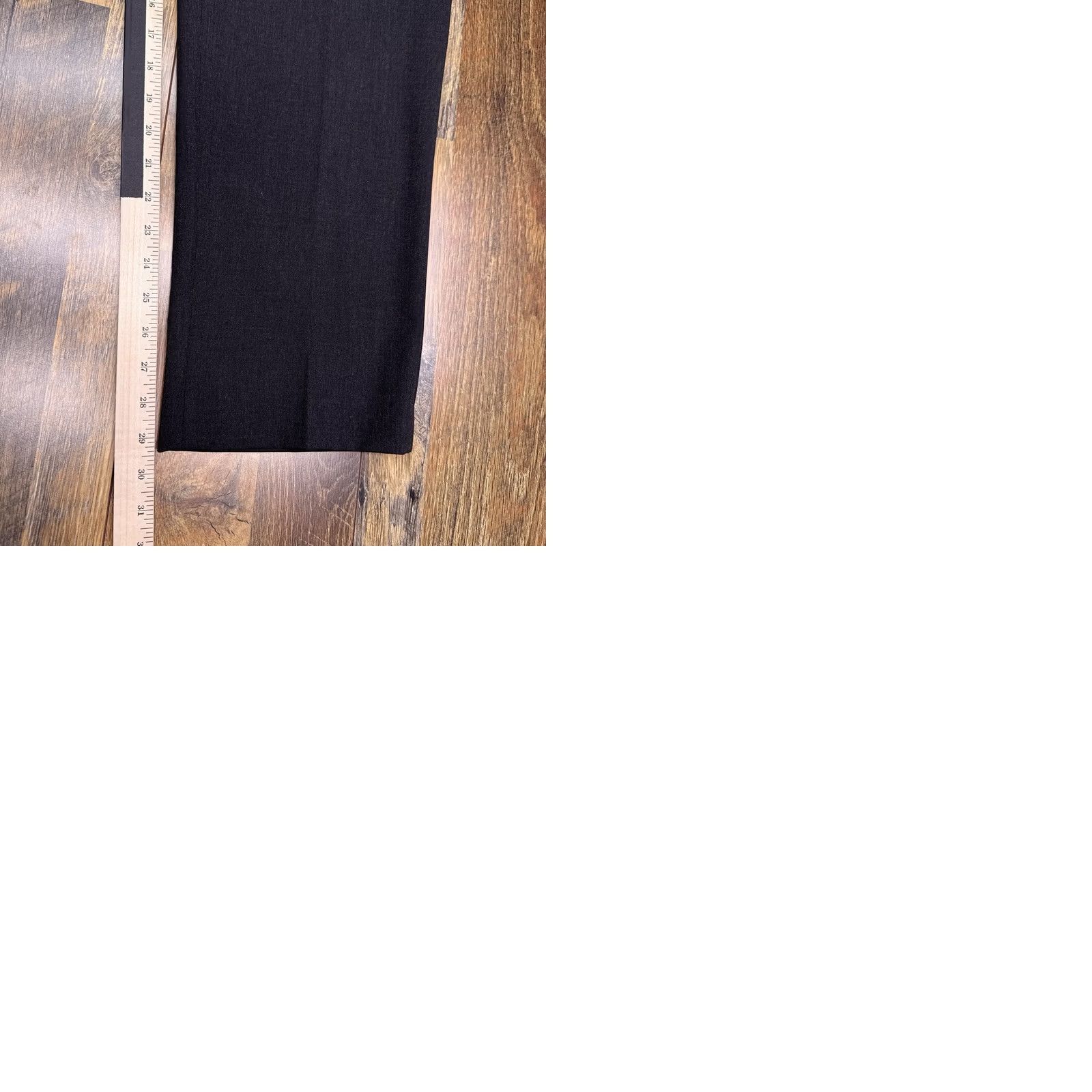 Van Heusen Van Heusen Dress Pants Mens 40x30 Black Slim Stretch Nre Flex Size US 40 / EU 56 - 9 Thumbnail