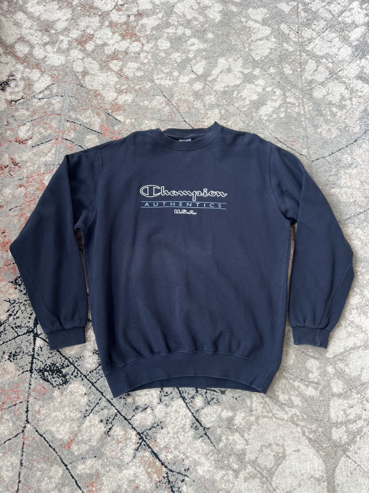 Other Vintage Champion Sweartshirt Size US XL / EU 56 / 4 - 1 Thumbnail