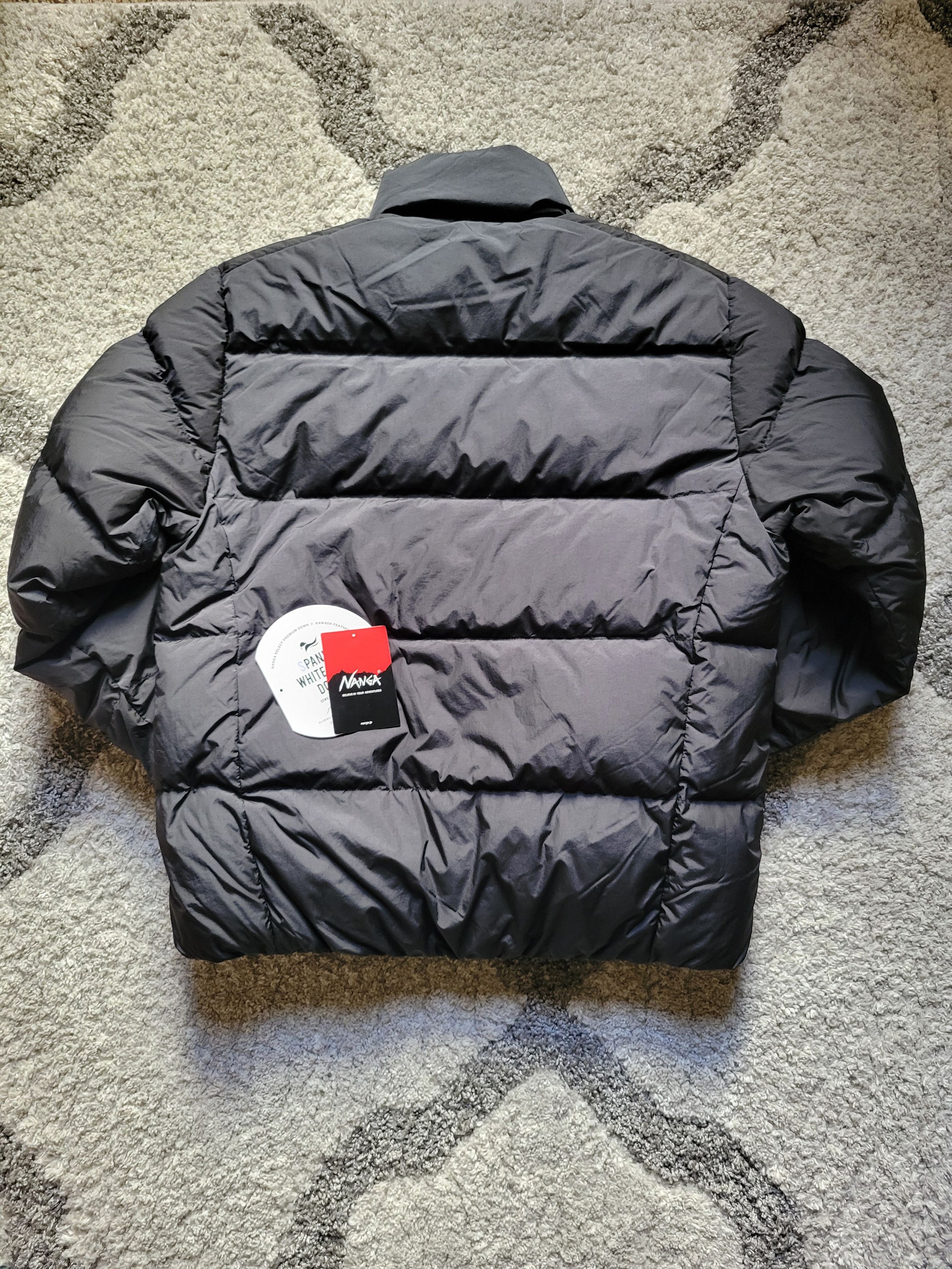 NANGA Nanga Japan Down Puffer Jacket Size US S / EU 44-46 / 1 - 10 Thumbnail