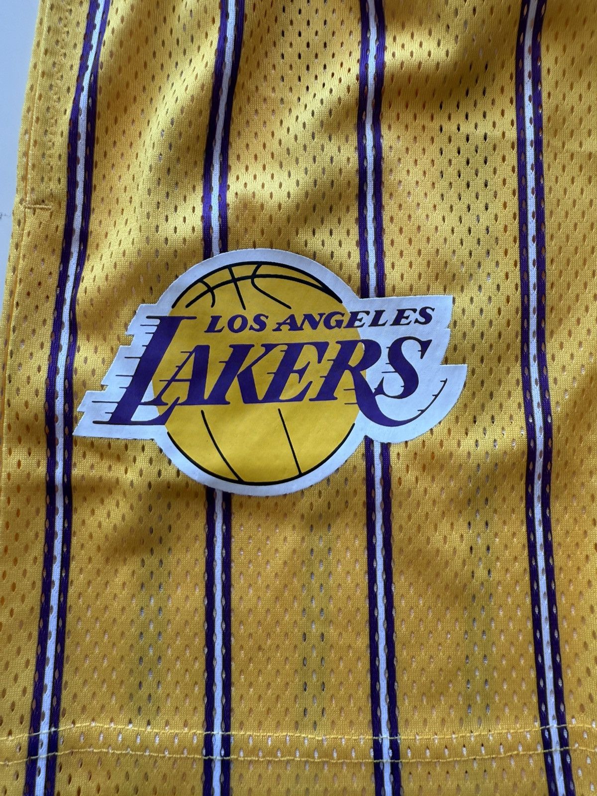Eric Emanuel × New Era Eric Emmanuel/Los Angeles Lakers Size US 34 / EU 50 - 2 Thumbnail