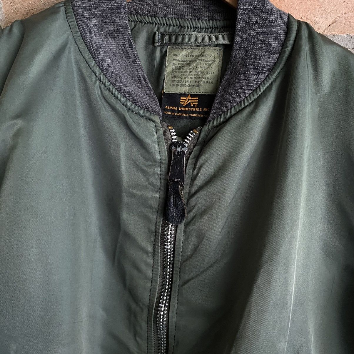 Alpha Industries Alpha industries bomber jacket Size US L / EU 52-54 / 3 - 12 Thumbnail