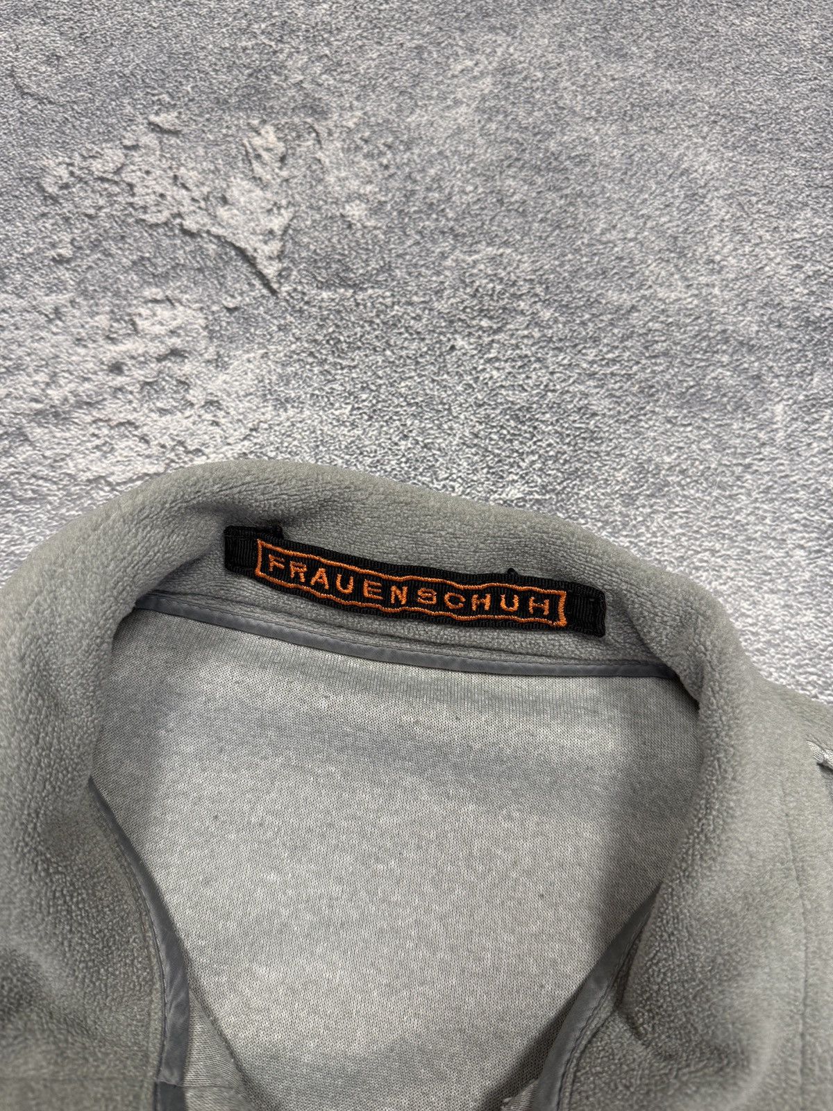 Frauenschuh Vintage y2k Frauenschuh Archive futuristic fleece Size M / US 6-8 / IT 42-44 - 6 Thumbnail