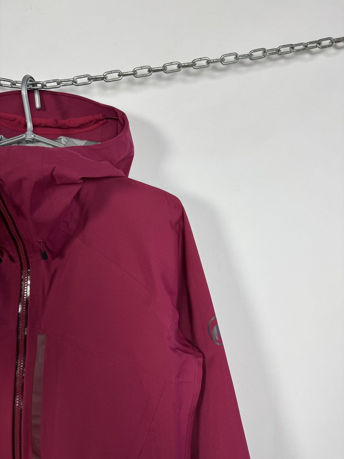 Mammut Mammut Dry Technology Pro Jacket Windbreaker Waterproof Sz L Size L / US 10 / IT 46 - 2 Thumbnail