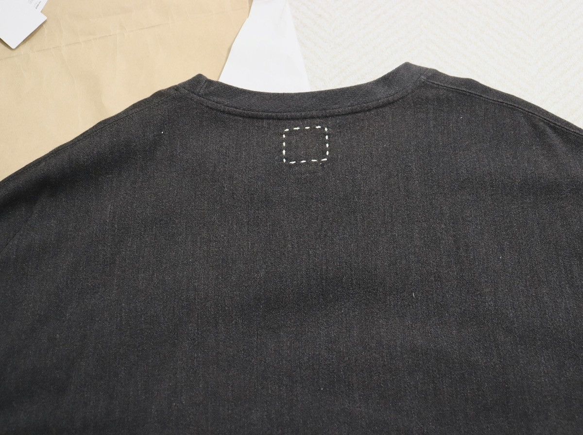 Visvim Visvim 20aw Amplus Crew L/S ，size3 Size US L / EU 52-54 / 3 - 9 Thumbnail