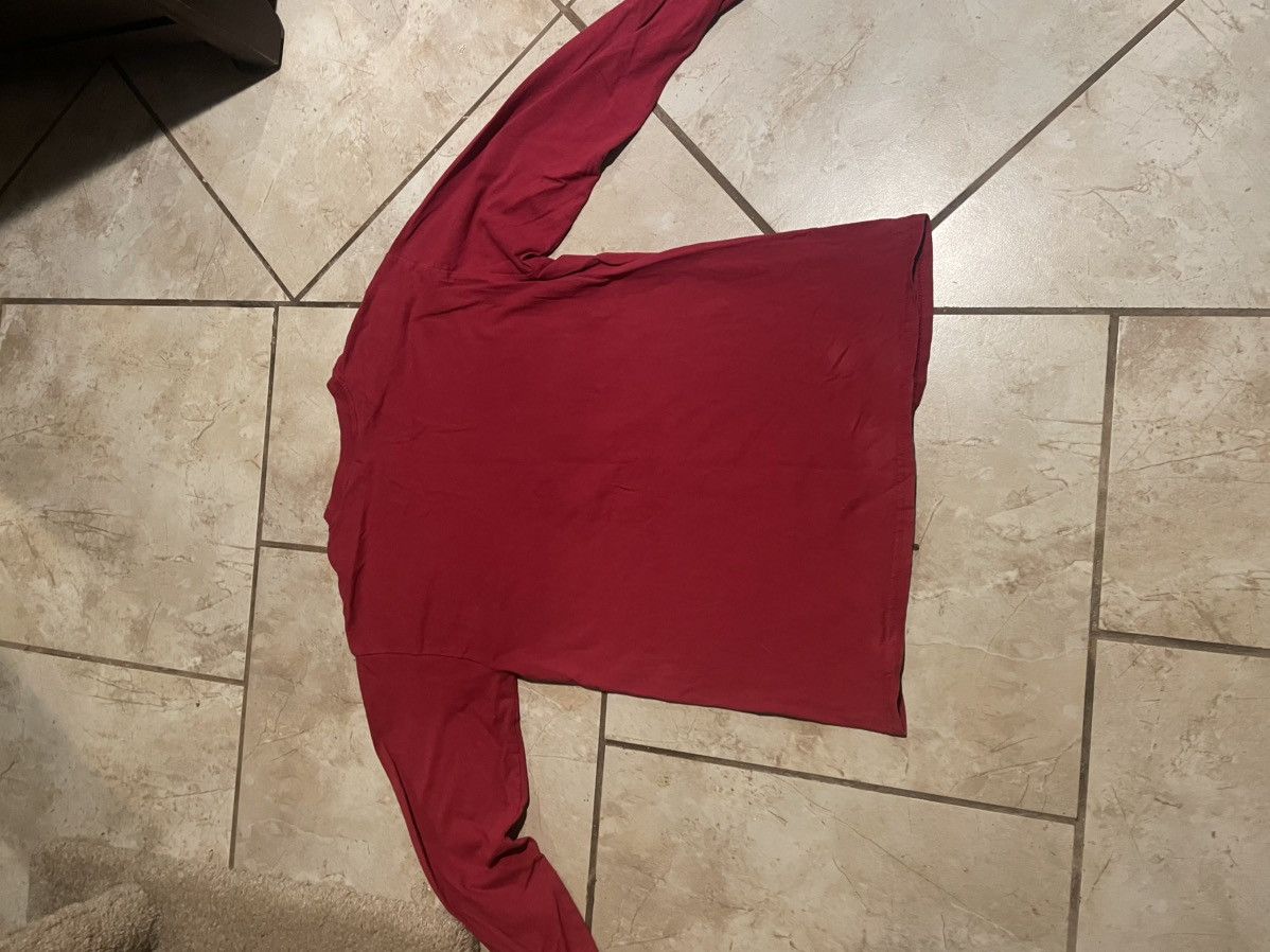 Vintage Vintage Harvard Long-sleeve T-Shirt Size US S / EU 44-46 / 1 - 3 Thumbnail