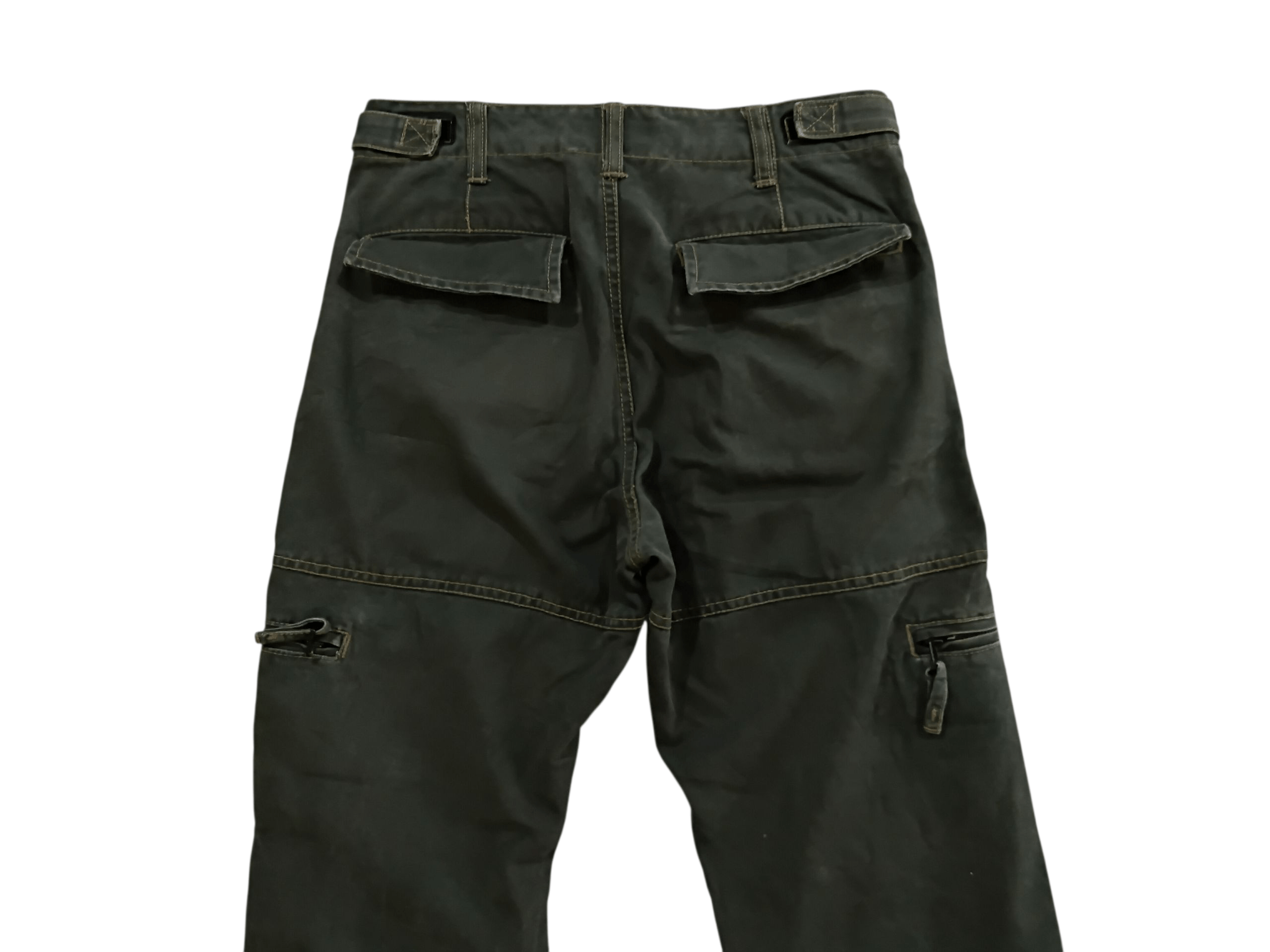 Avirex Vintage Avirex Flight Garment Military Tactical Cargo Pants Size US 30 / EU 46 - 5 Thumbnail