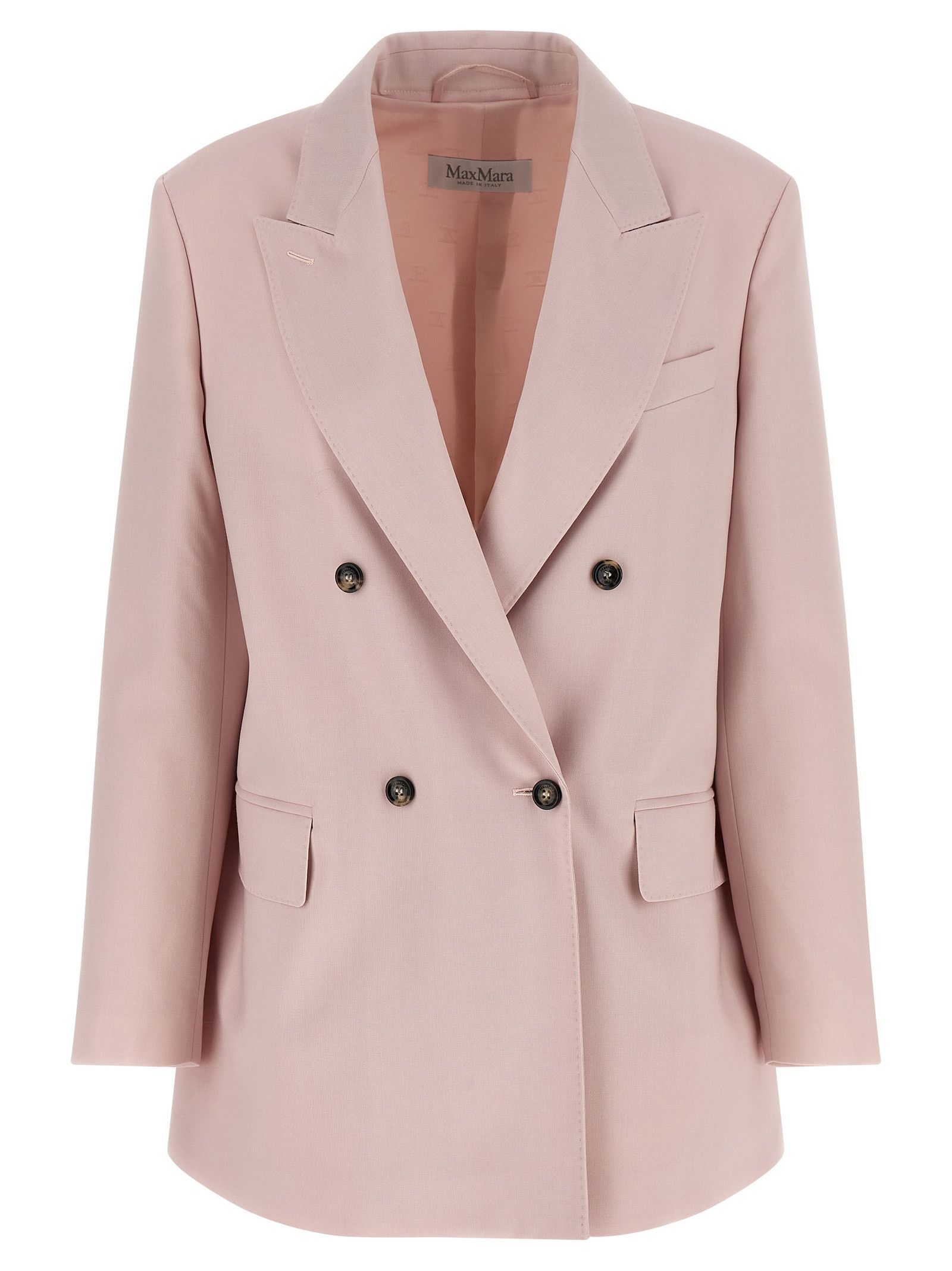 Max Mara 'MxmOmbrosa' blazer Size S / US 4 / IT 40 - 1 Thumbnail