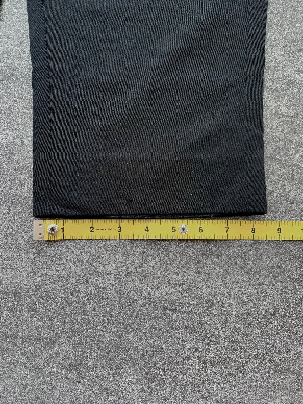 Yohji Yamamoto FREE TAX! Ys for Men Wool Balloon Trousers Size US 31 - 18 Thumbnail
