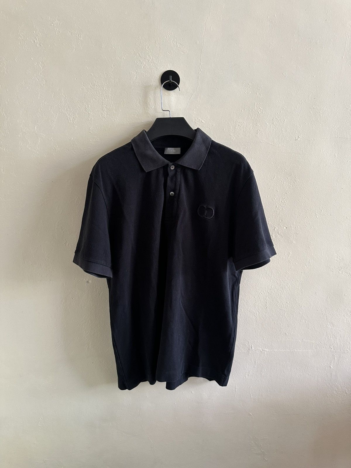 Dior Dior CD Polo Shirt Size US XL / EU 56 / 4 - 1 Thumbnail