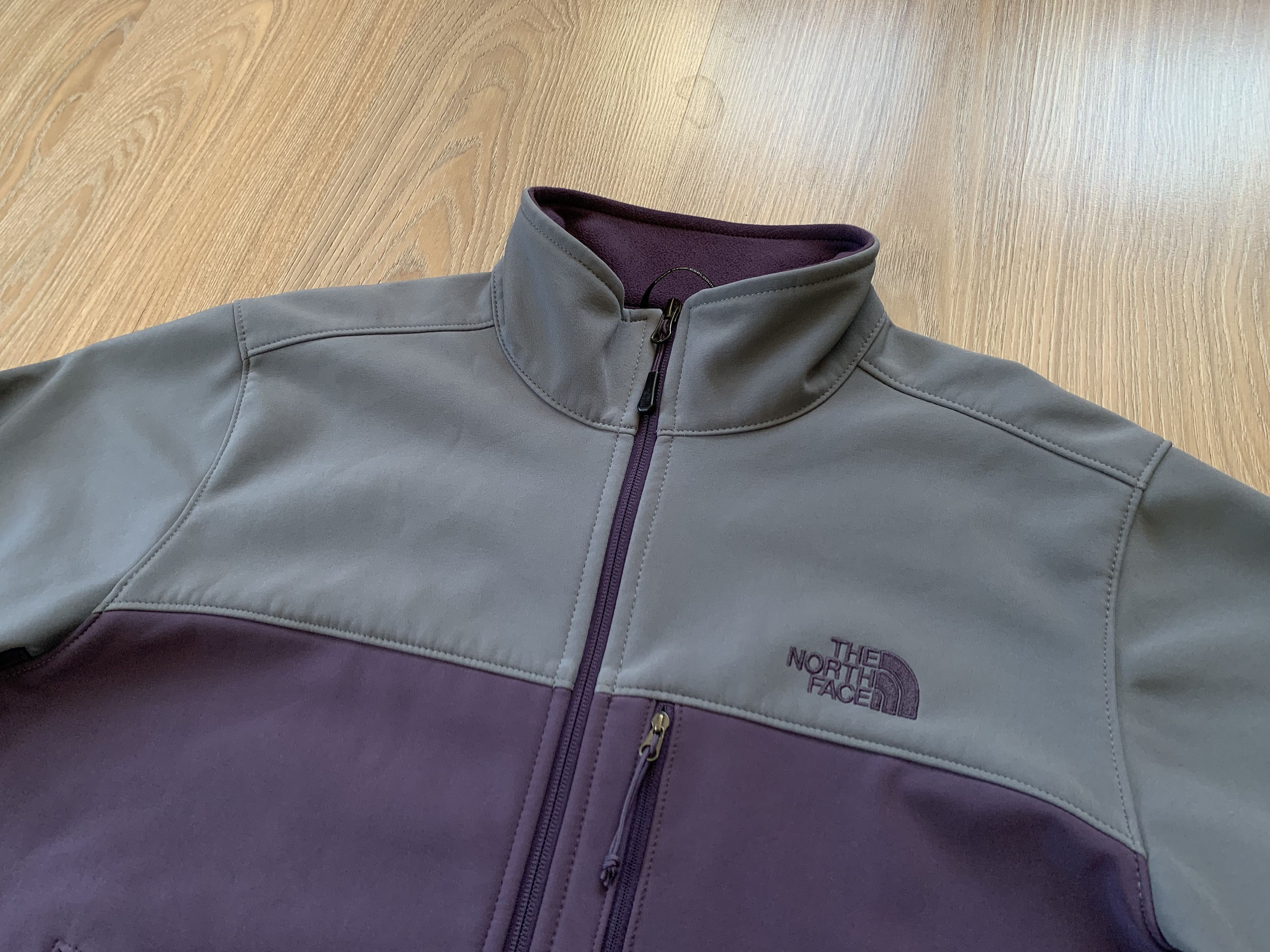 The North Face North Face Apex Bionic Softshell Jacket Size US M / EU 48-50 / 2 - 5 Thumbnail