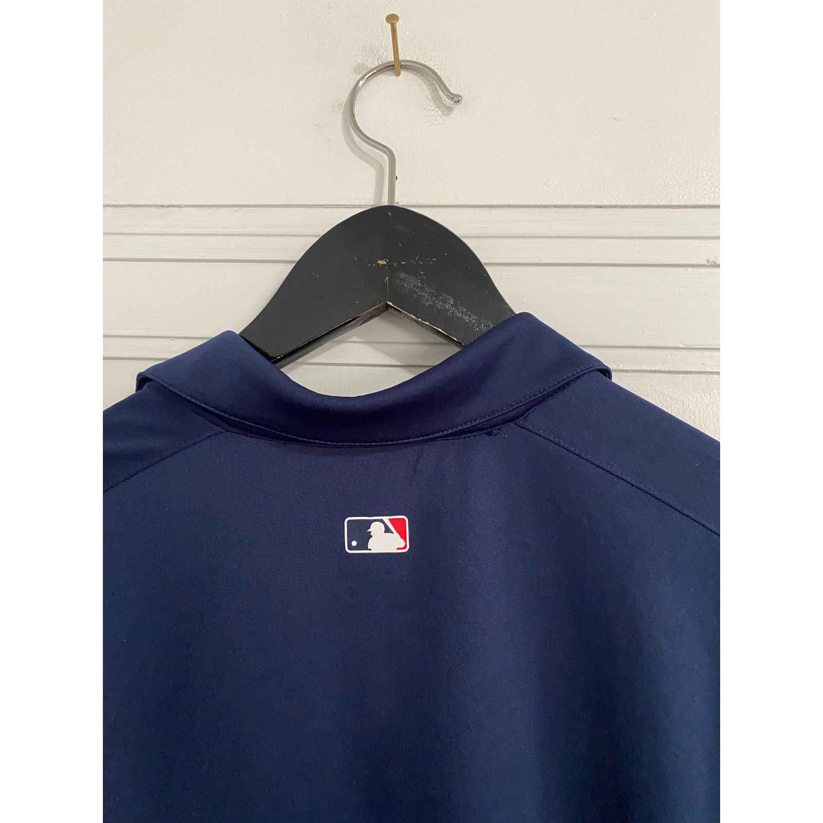 Nike Minnesota Twins Nike Dri-Fit Polo Shirt Men's Size XL Size US XL / EU 56 / 4 - 8 Thumbnail