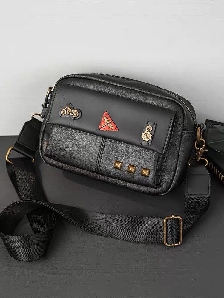 Japanese Brand × Vintage Retro punk bag Size ONE SIZE - 1 Thumbnail