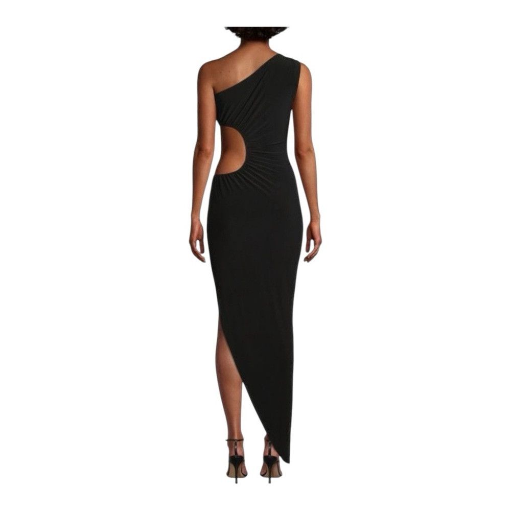 dress designer joseph ribkoff RESORT '26 COMING SOON ready midi dress you’ll Size:48IN Reina Tiered Mesh Floral