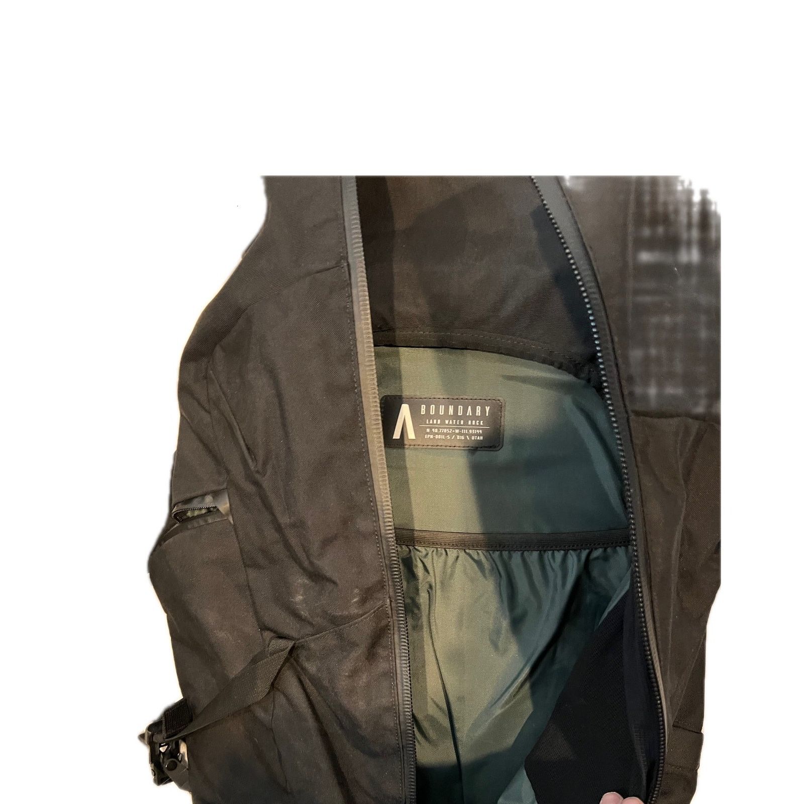 Boundary Supply Boundry Supply Prima System Backpack Size 40 - 3 Thumbnail