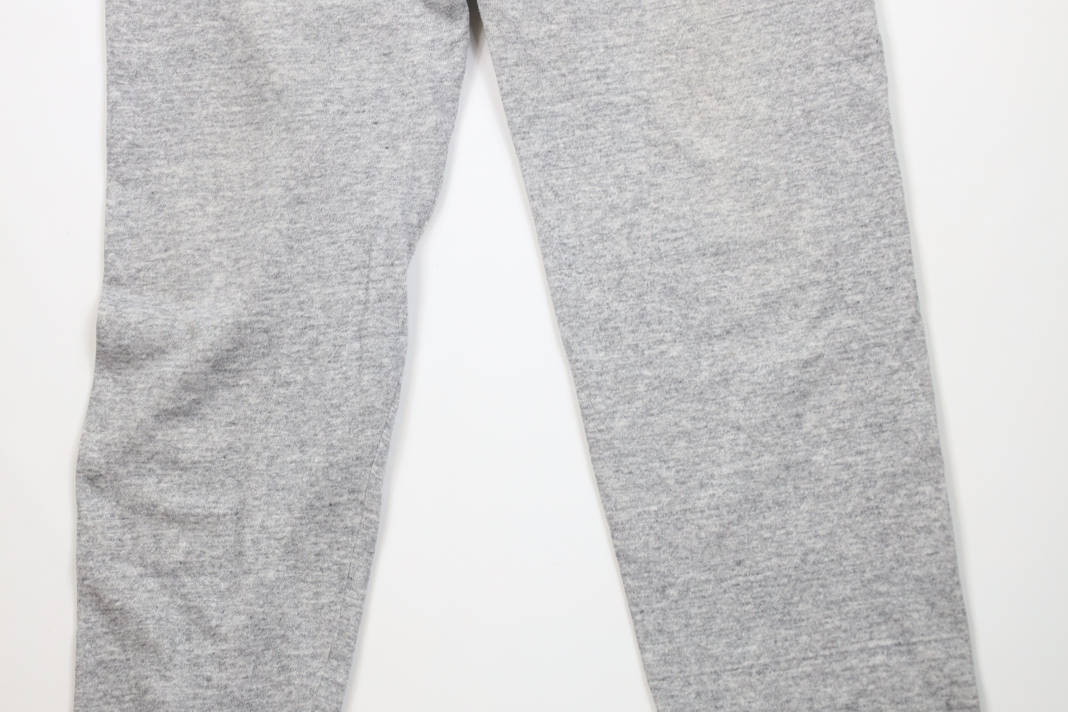 Vintage Vintage 70s 80s Streetwear Sweatpants Joggers Pants Gray USA Size US 38 / EU 54 - 3 Thumbnail