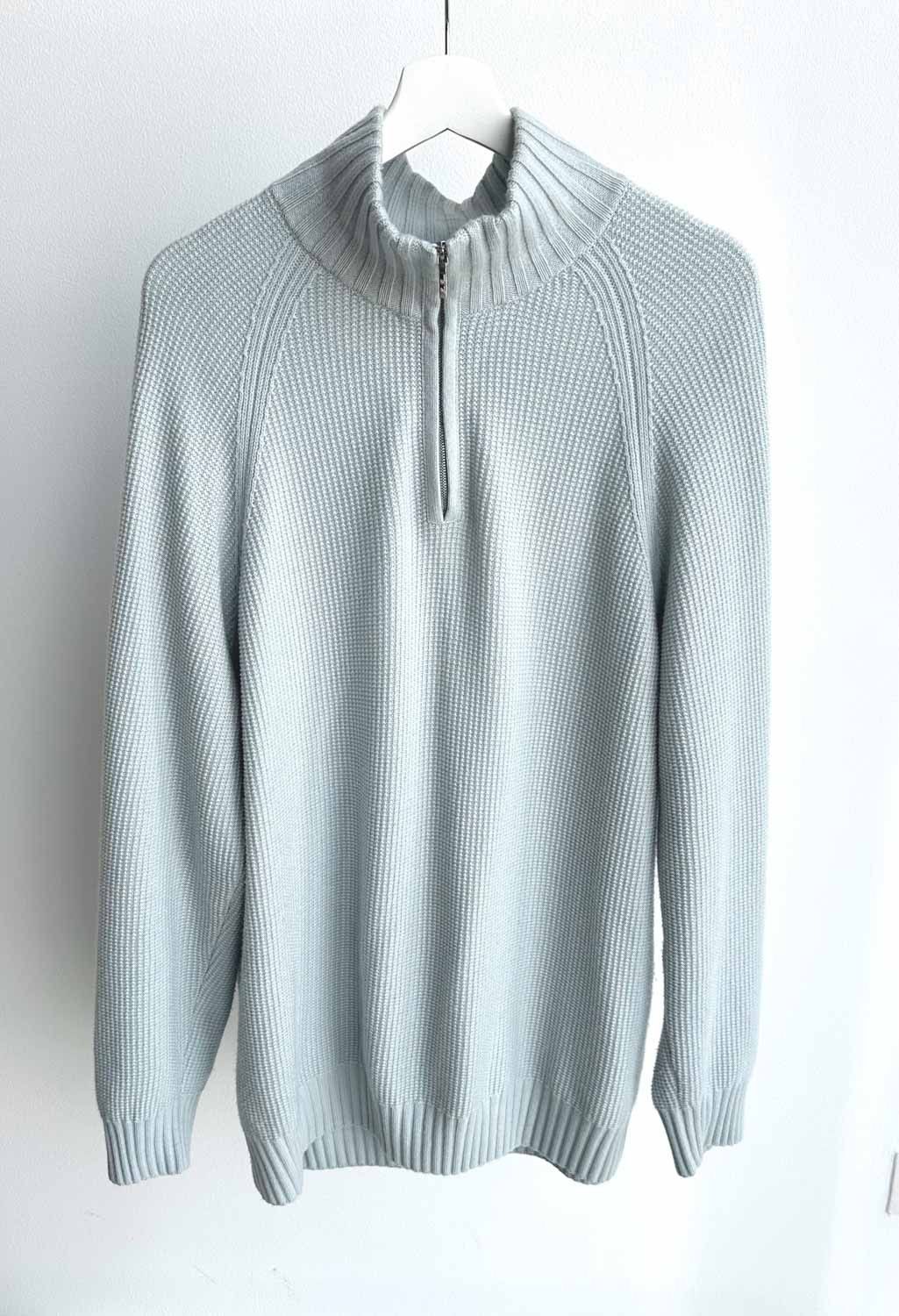 Loro Piana Men's cashmere sweater Loro Piana Size US XXL / EU 58 / 5 - 1 Thumbnail