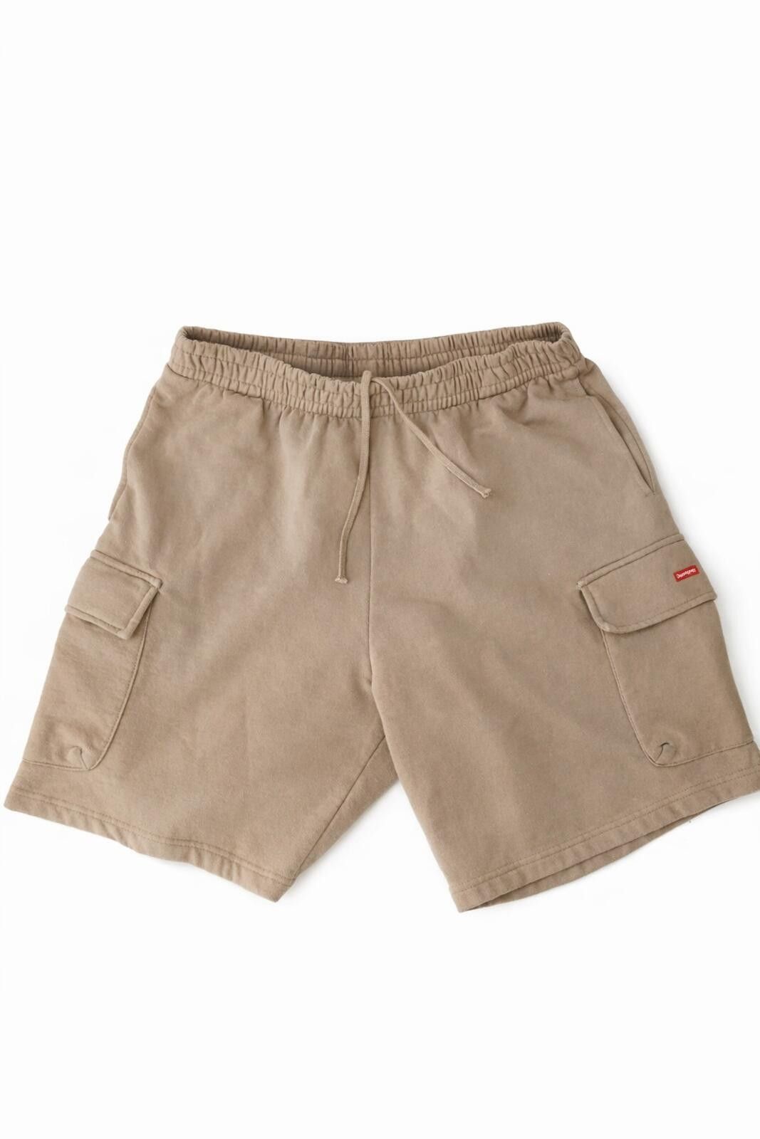 Supreme Supreme Small Box Baggy Mesh Short (SS25) 