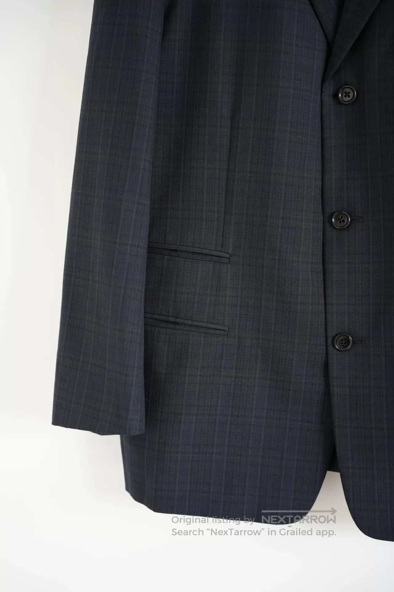 Y's for Men Yohji Yamamoto 9. Size US M / EU 48-50 / 2 - 4 Thumbnail