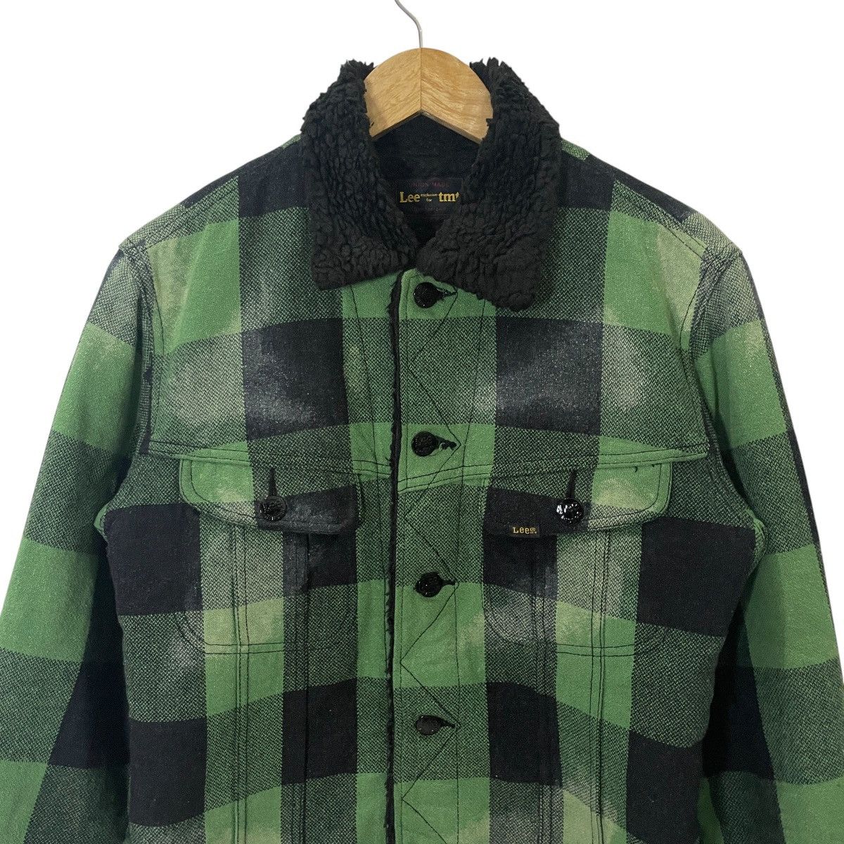 Lee Vintage Union Made Lee X Tmt Workers Jacket Size US M / EU 48-50 / 2 - 5 Thumbnail