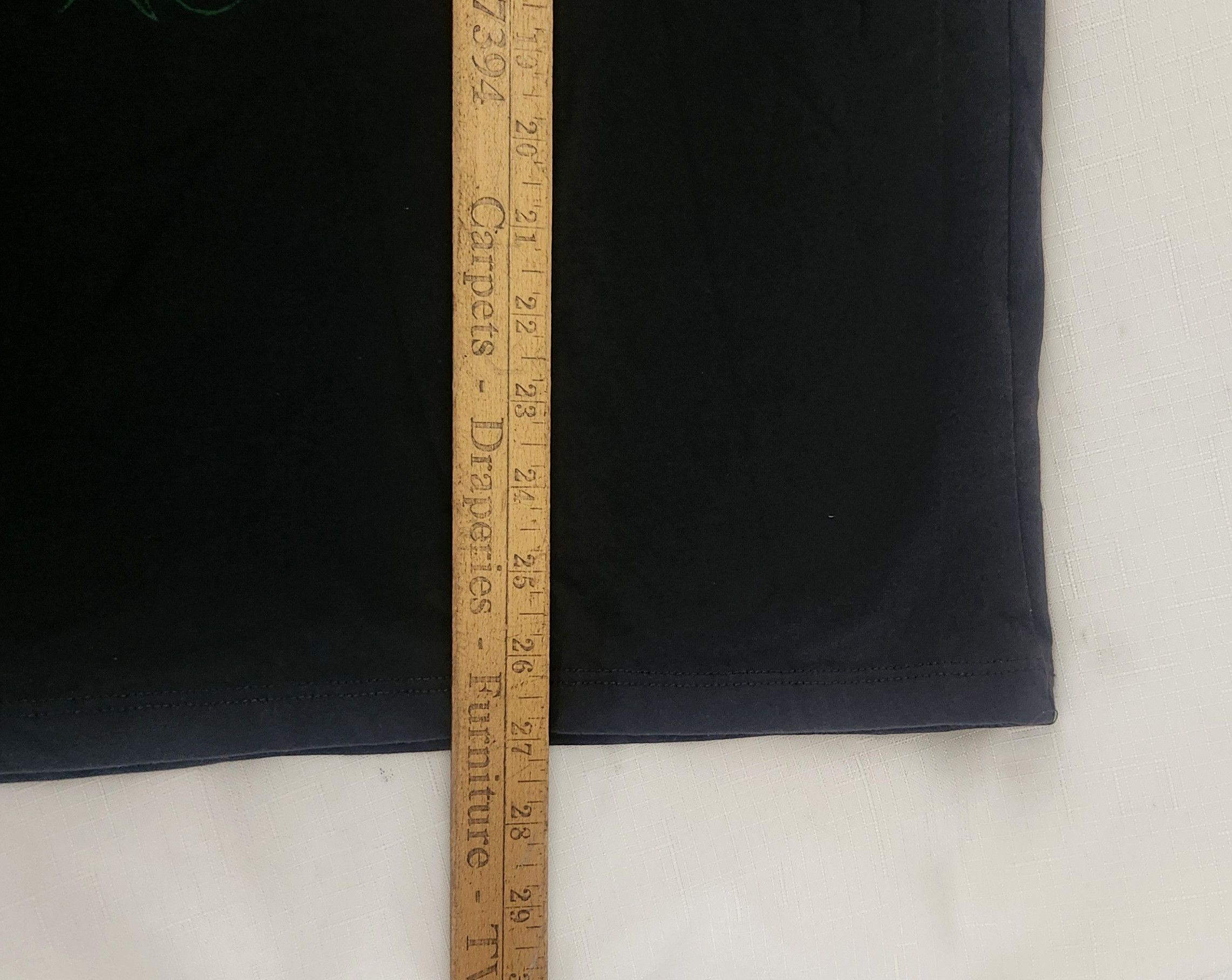 Band Tees × Grateful Dead Topshop X And Finally X Levi's Grateful Dead short denim 8 Size M / US 6-8 / IT 42-44 - 10 Thumbnail