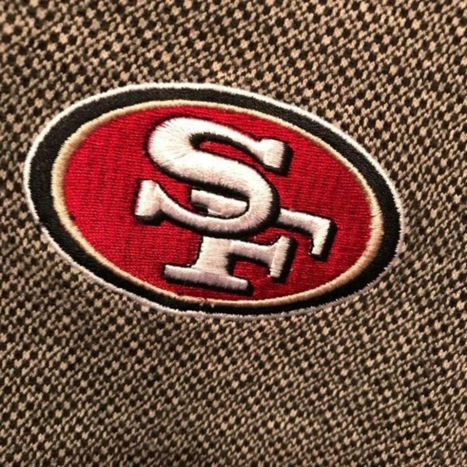 Reebok San Francisco 49ers Vintage Polo Shirt Size US XL / EU 56 / 4 - 3 Thumbnail