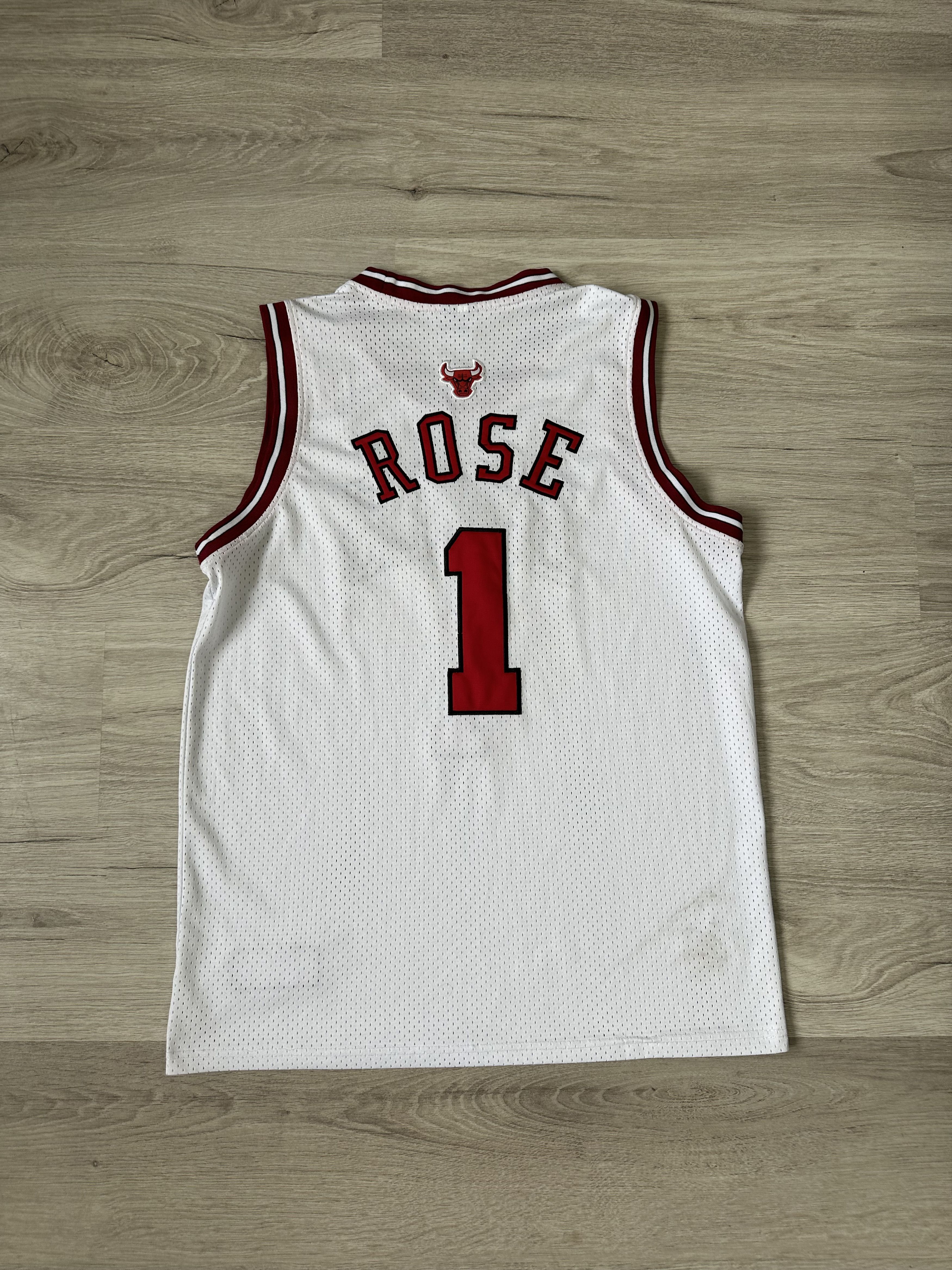 NBA MENS Y2K NBA SHIRT CHICAGO BULLS Size US M / EU 48-50 / 2 - 11 Thumbnail
