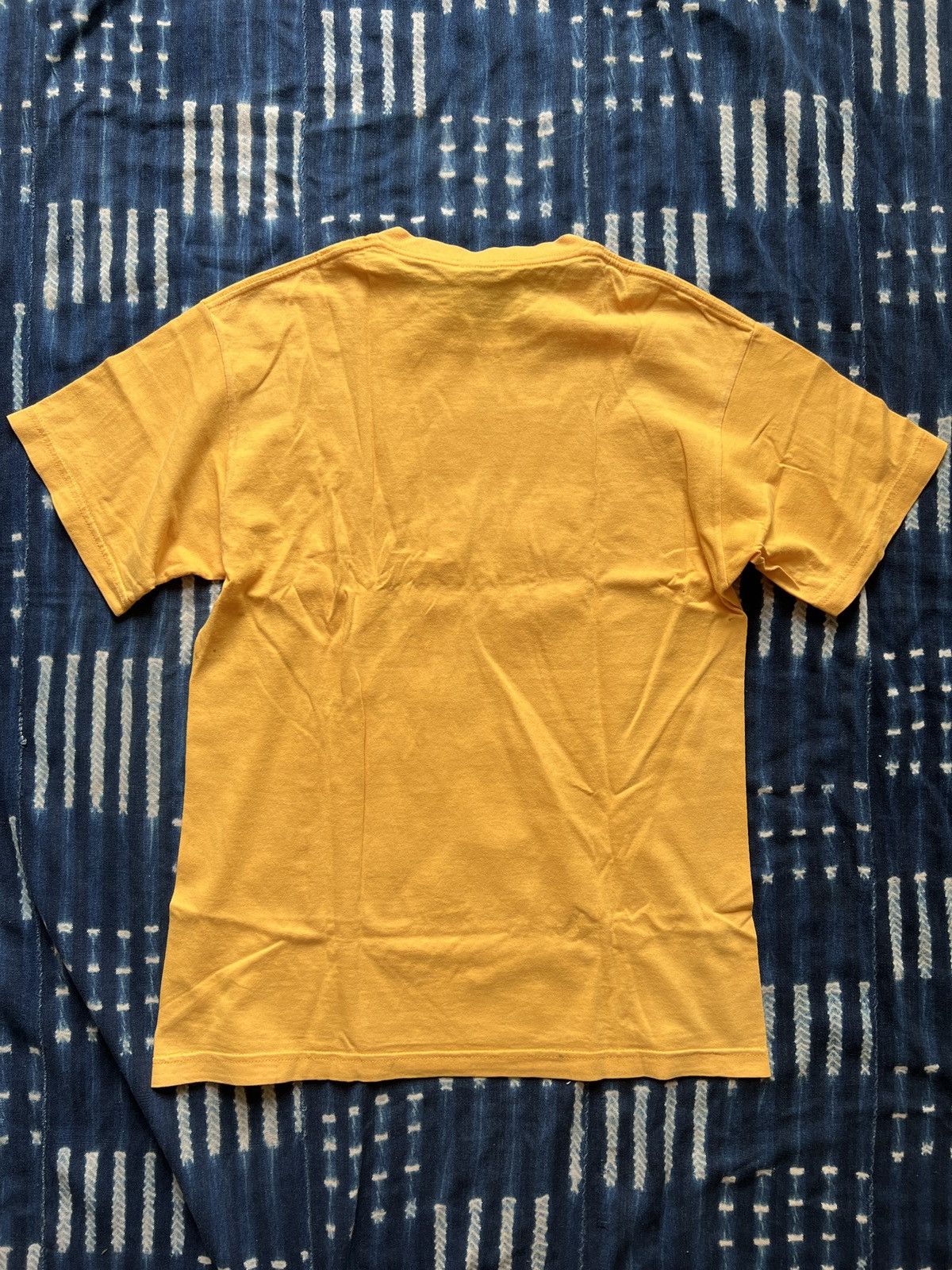Stussy Stussy Vintage 80 Logo Tee Lakers Size US M / EU 48-50 / 2 - 2 Thumbnail